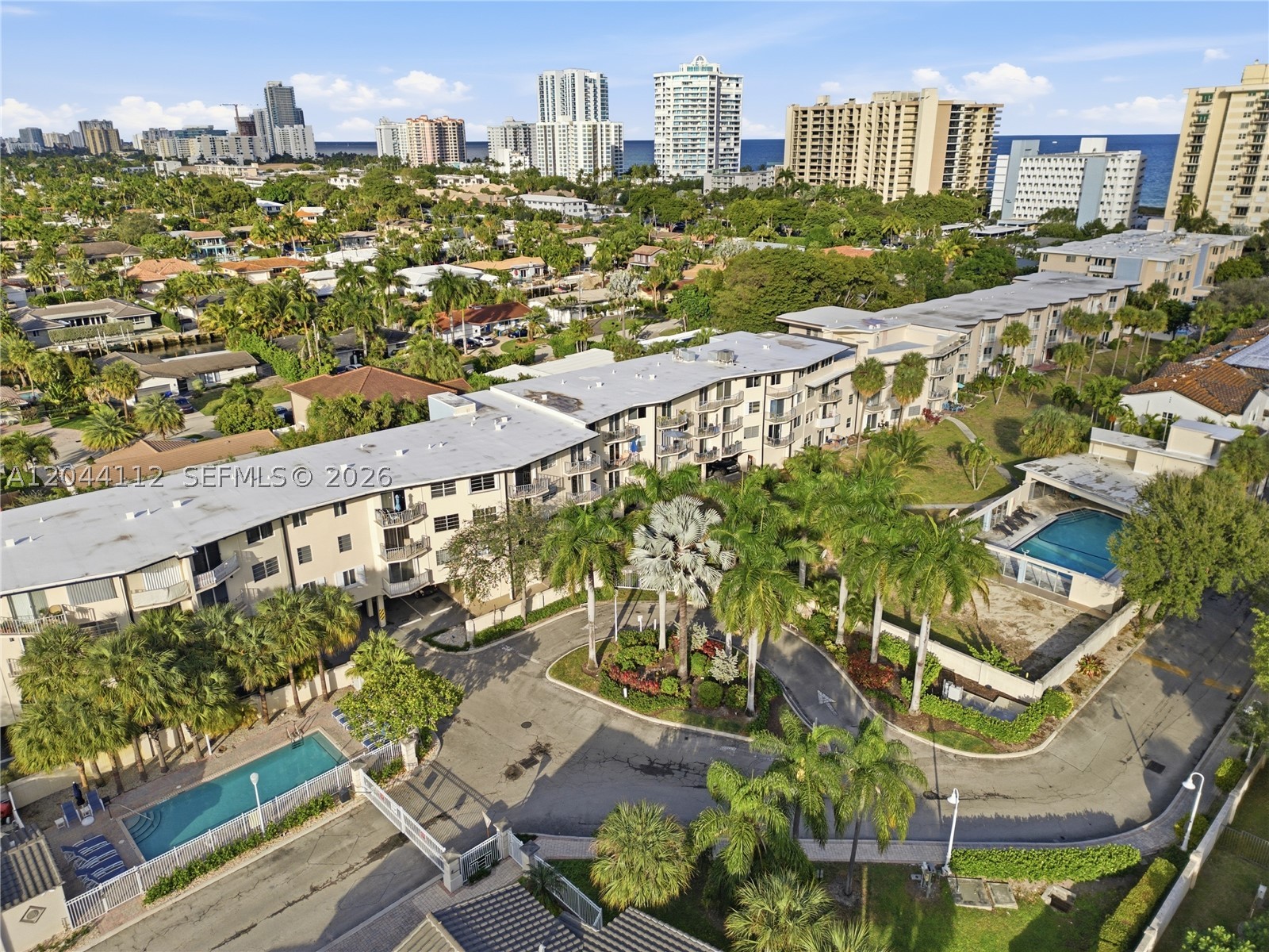 VILLAGE BY THE SEA CONDO - Residential