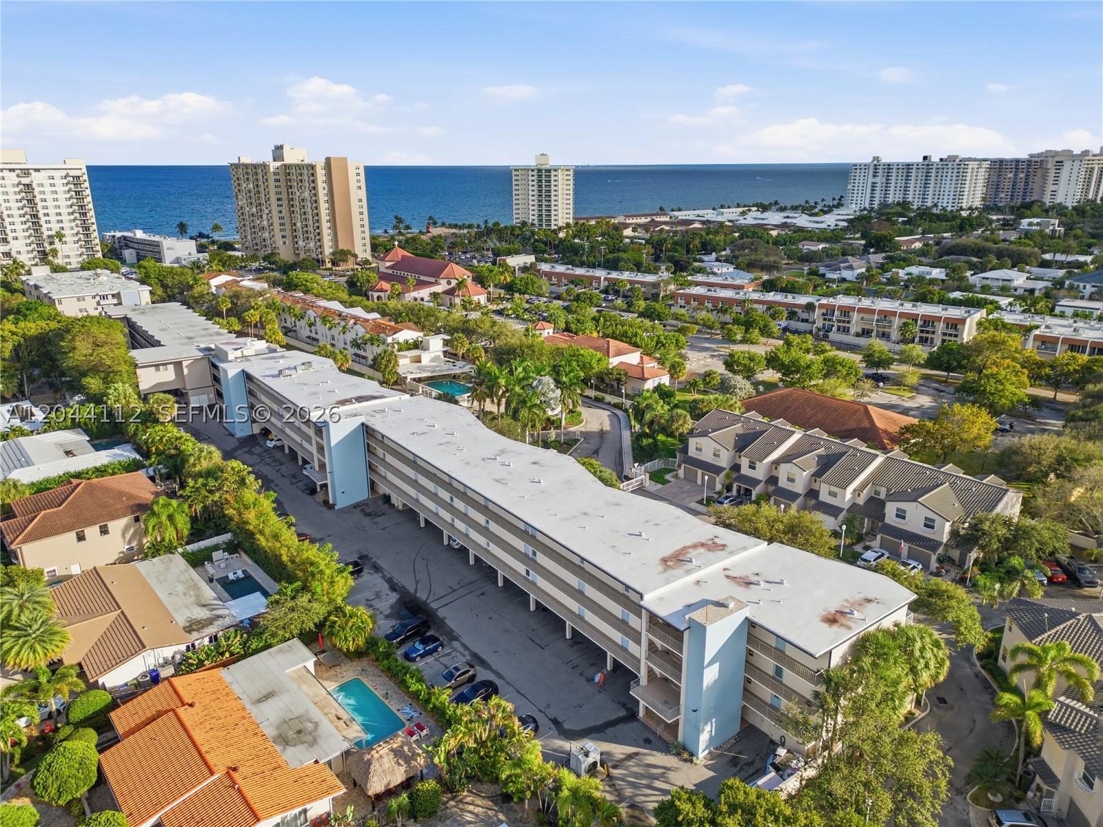 VILLAGE BY THE SEA CONDO - Residential