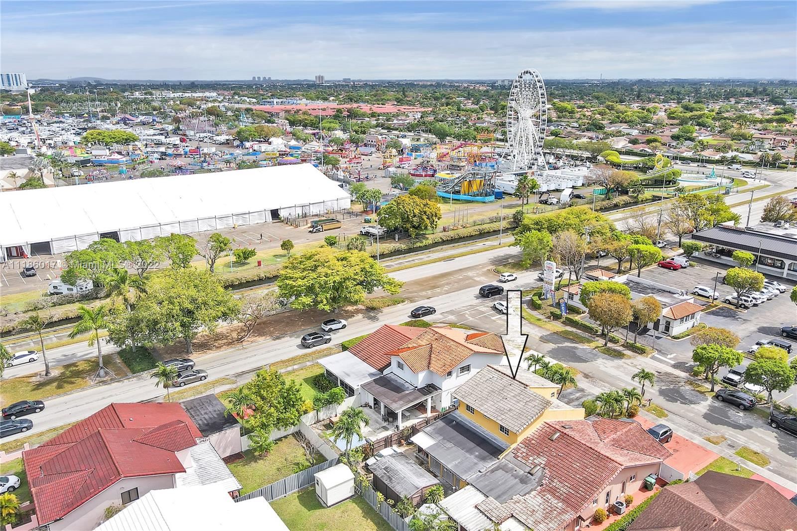 TAMIAMI TWIN VILLAS CONDO - Residential