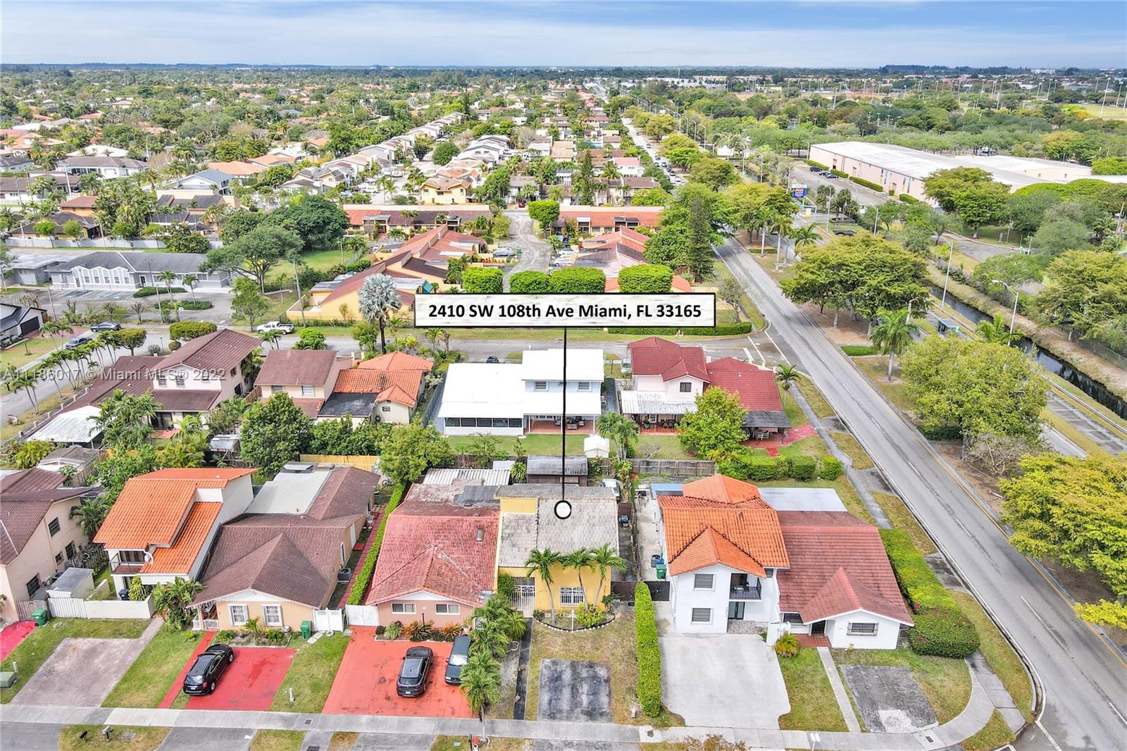 TAMIAMI TWIN VILLAS CONDO - Residential