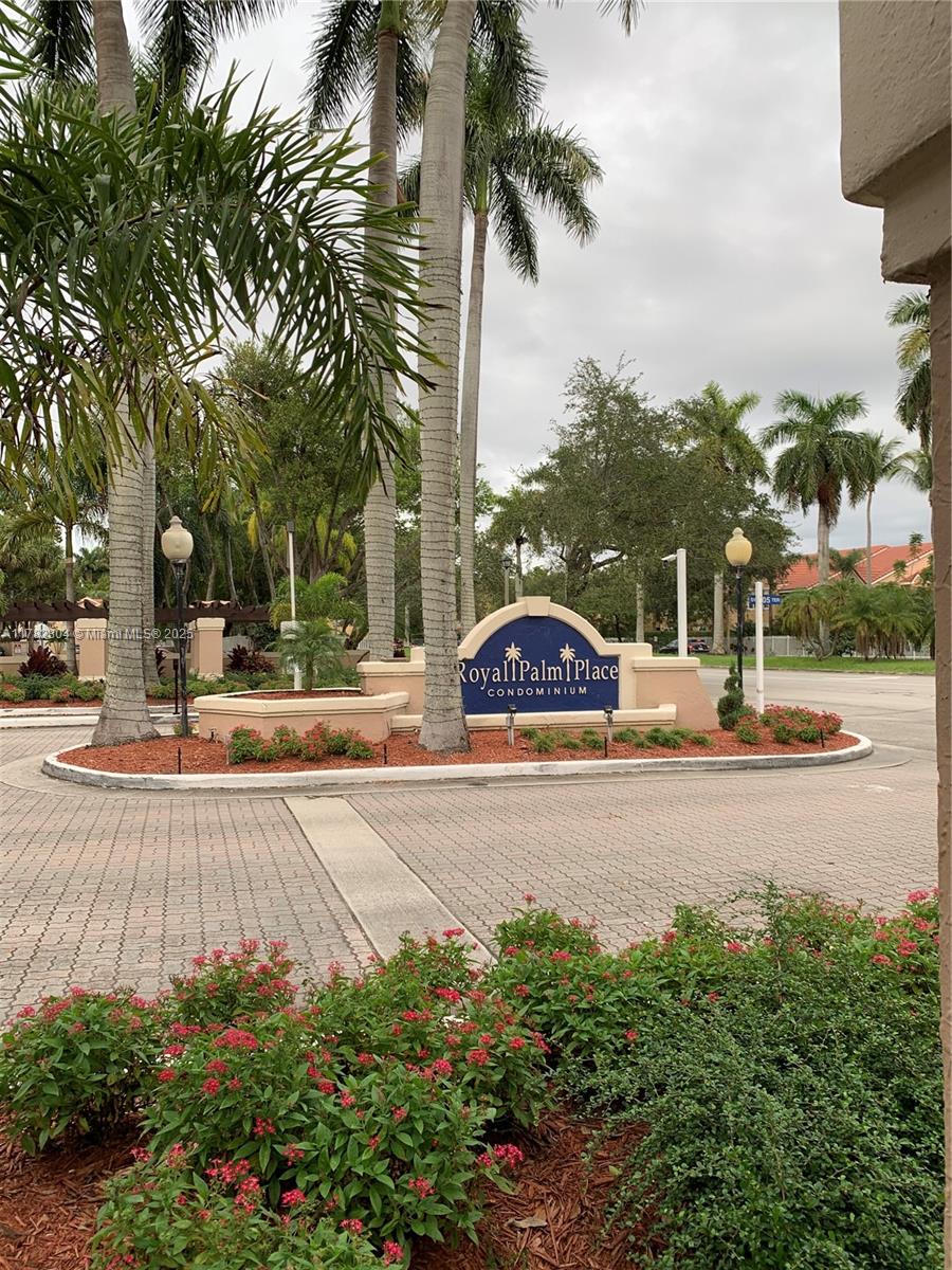 ROYAL PALM PLACE - Residential Lease