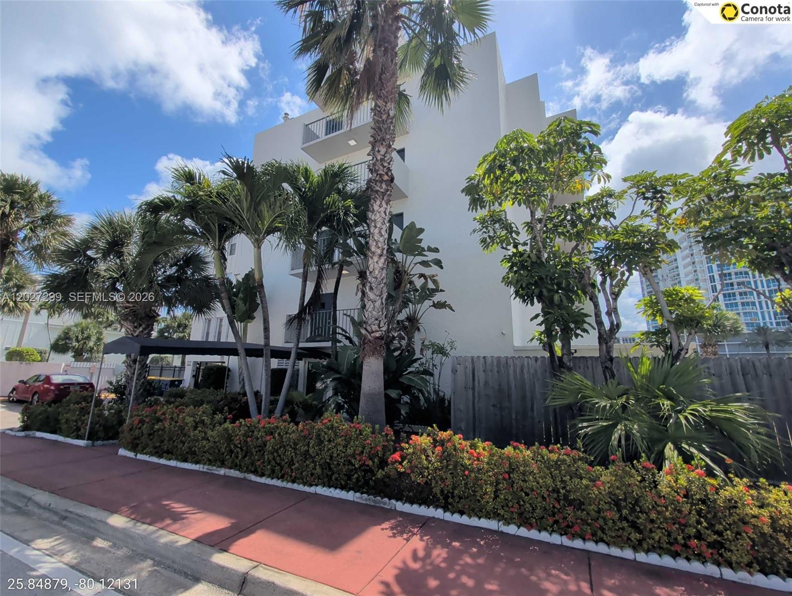 Ideally situated in the heart of Miami Beach, this condominium offers the perfect blend of coastal living and urban convenience. Just moments from the beautiful sands of the Atlantic Ocean, residents can enjoy easy access to a variety of dining, shopping, and entertainment destinations. Start your day with a relaxing walk along the beach or spend your evenings exploring the vibrant attractions of nearby South Beach and Bal Harbour. With everything Miami Beach has to offer right at your doorstep, this location is ideal for both full-time residents and seasonal visitors alike.