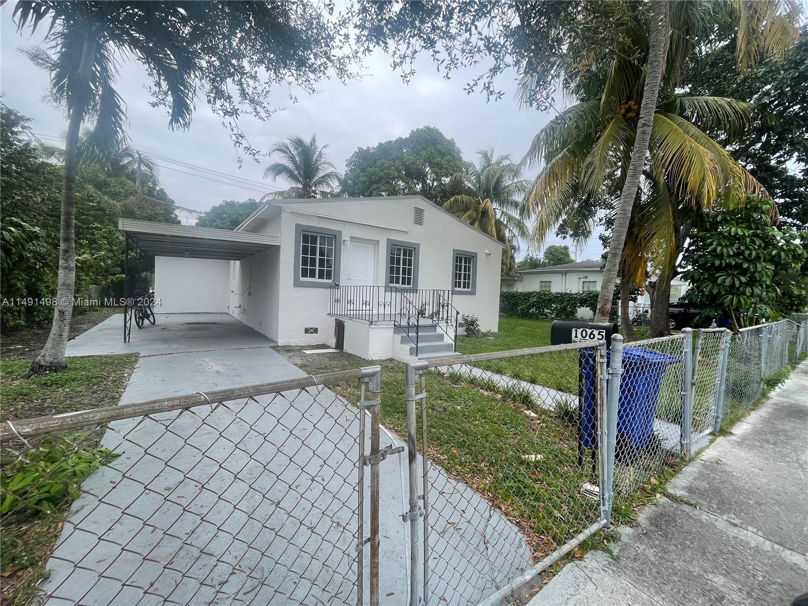MONTICELLO PK UNIT NO 3 - Residential Lease