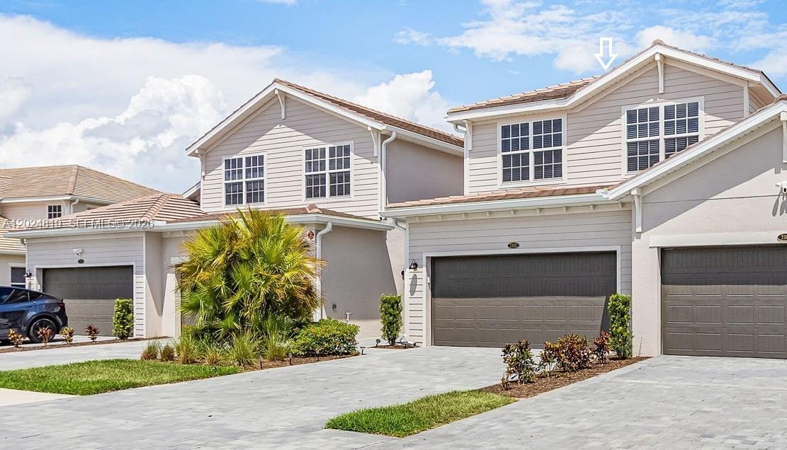 Coach Homes lll - Residential