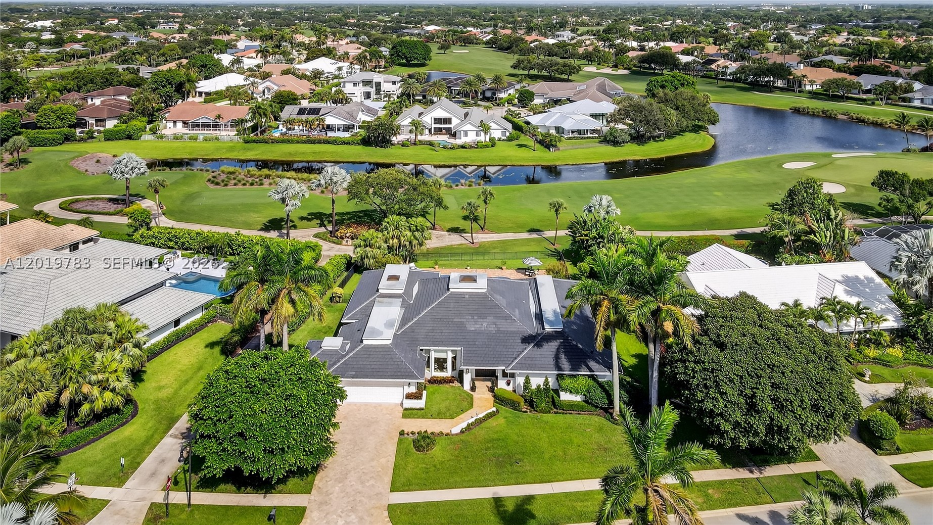BOCAIRE GOLF CLUB - Residential