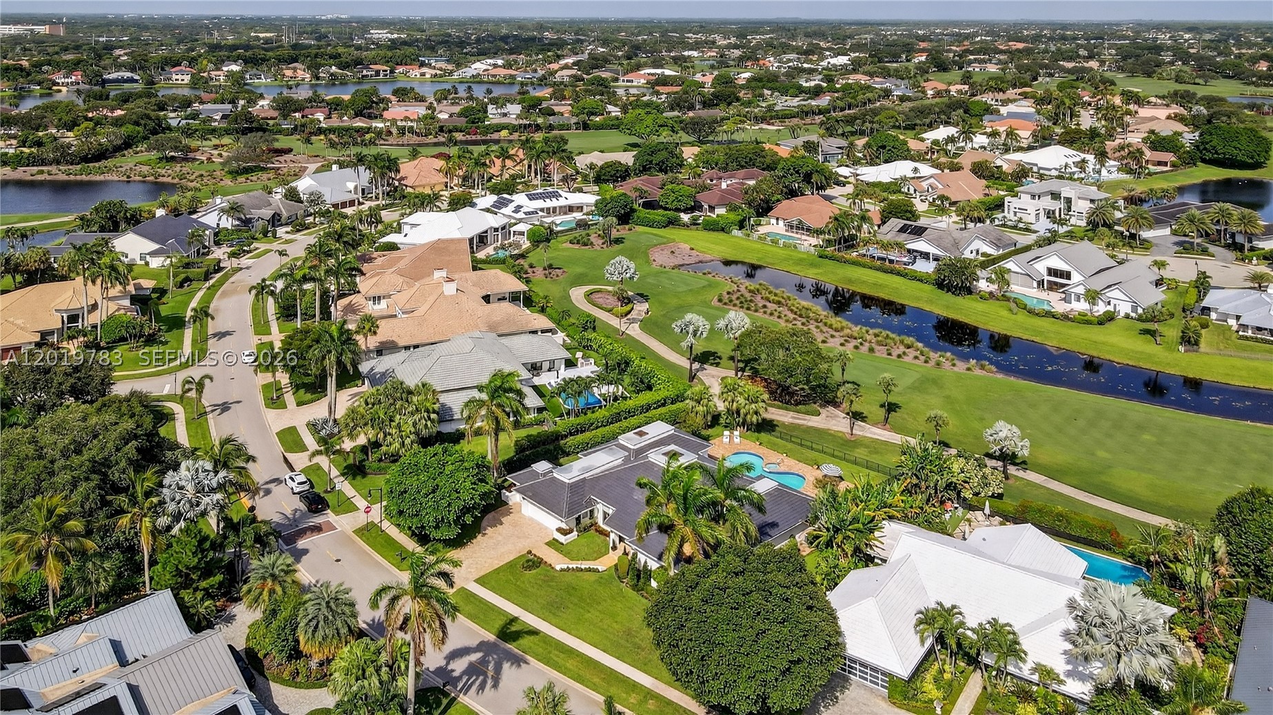 BOCAIRE GOLF CLUB - Residential