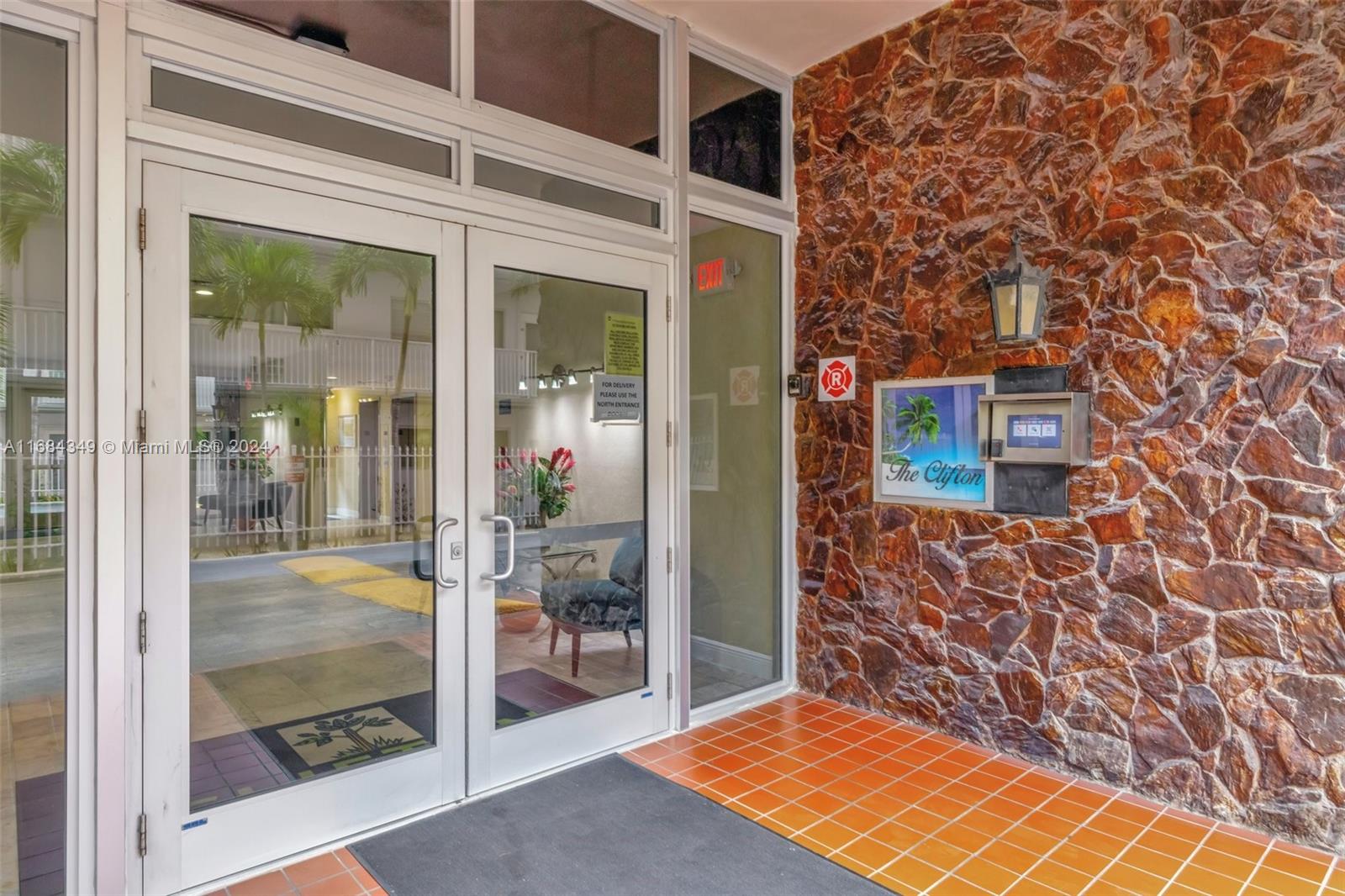 CLIFTON CONDO - Residential