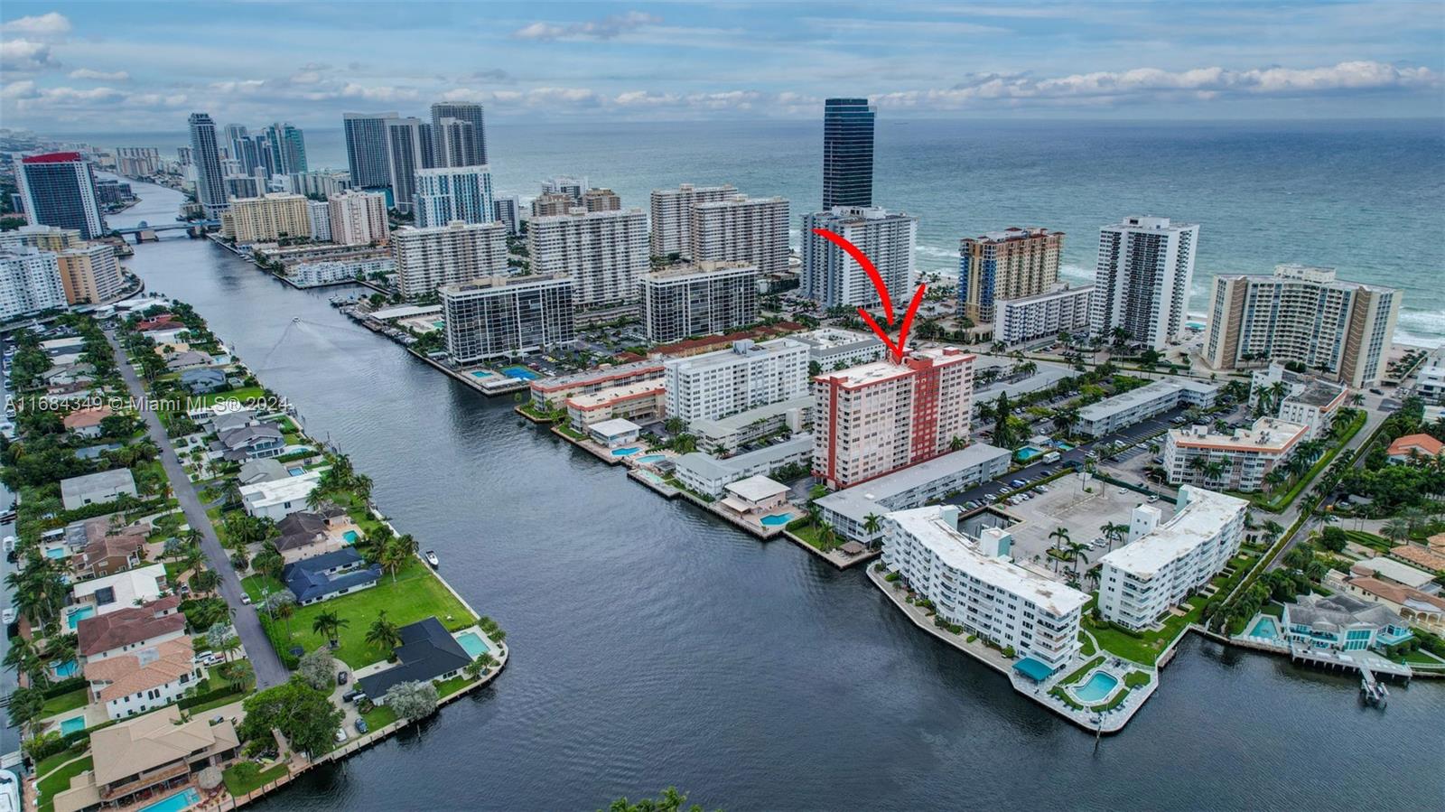 CLIFTON CONDO - Residential