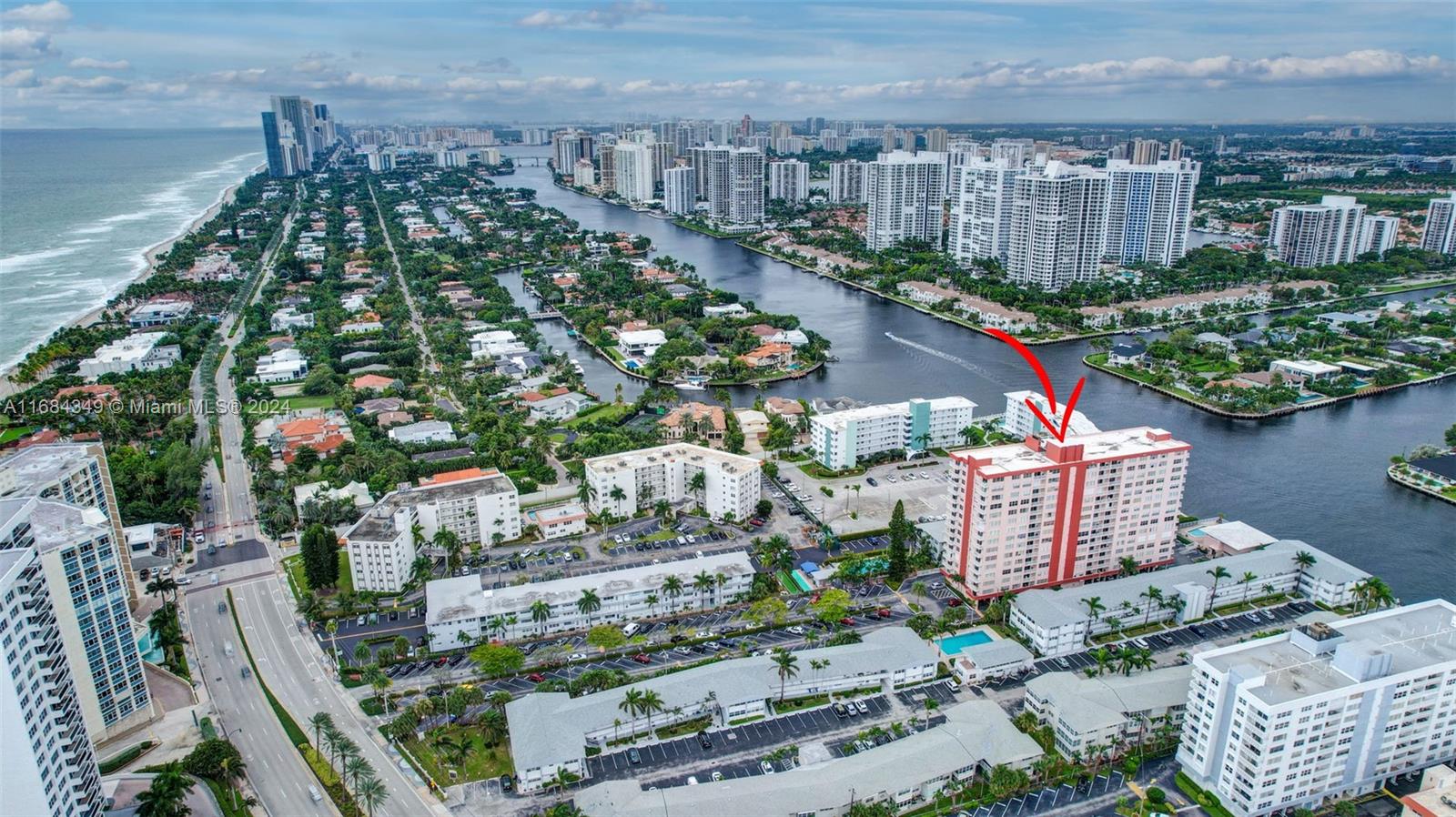 CLIFTON CONDO - Residential