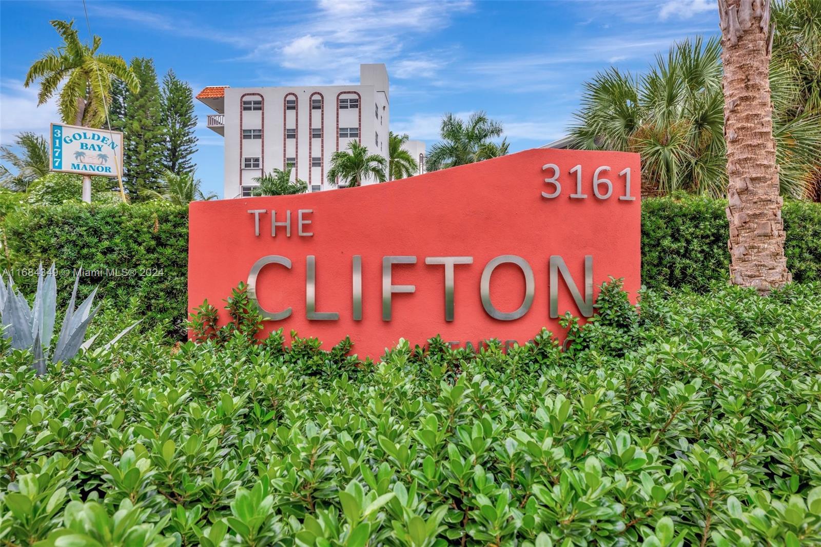 CLIFTON CONDO - Residential
