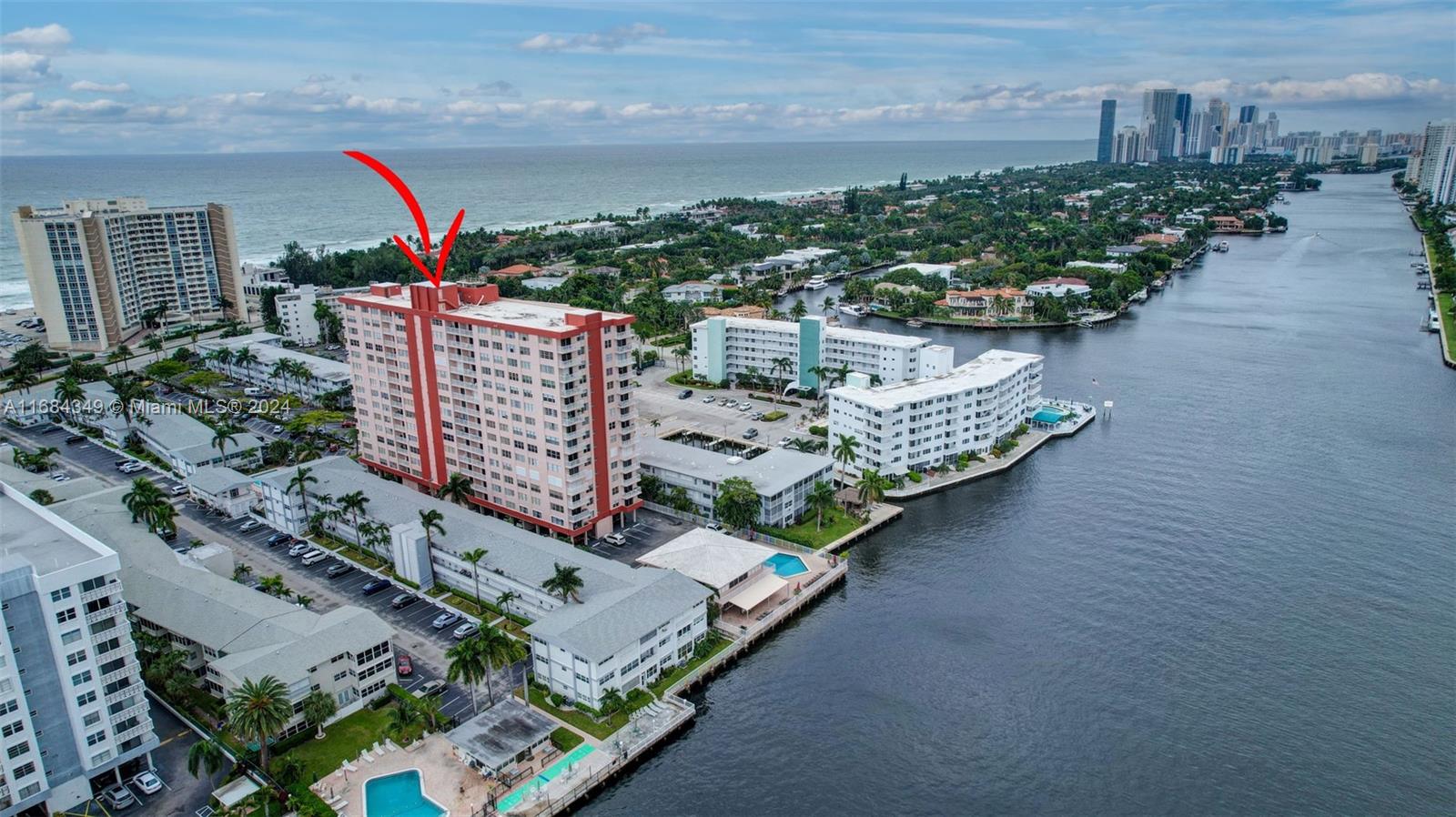 CLIFTON CONDO - Residential