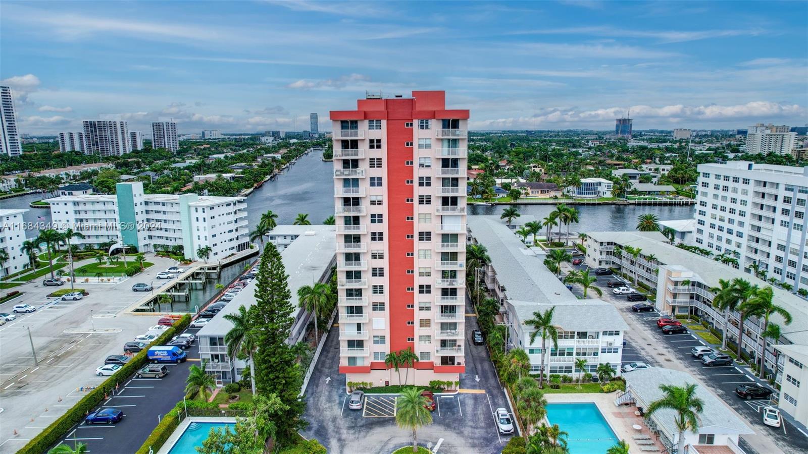 CLIFTON CONDO - Residential