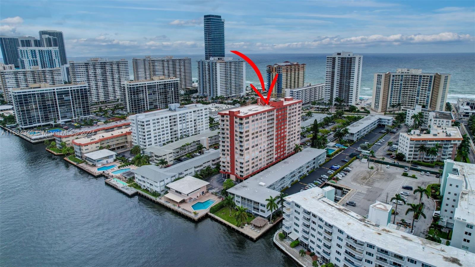 CLIFTON CONDO - Residential