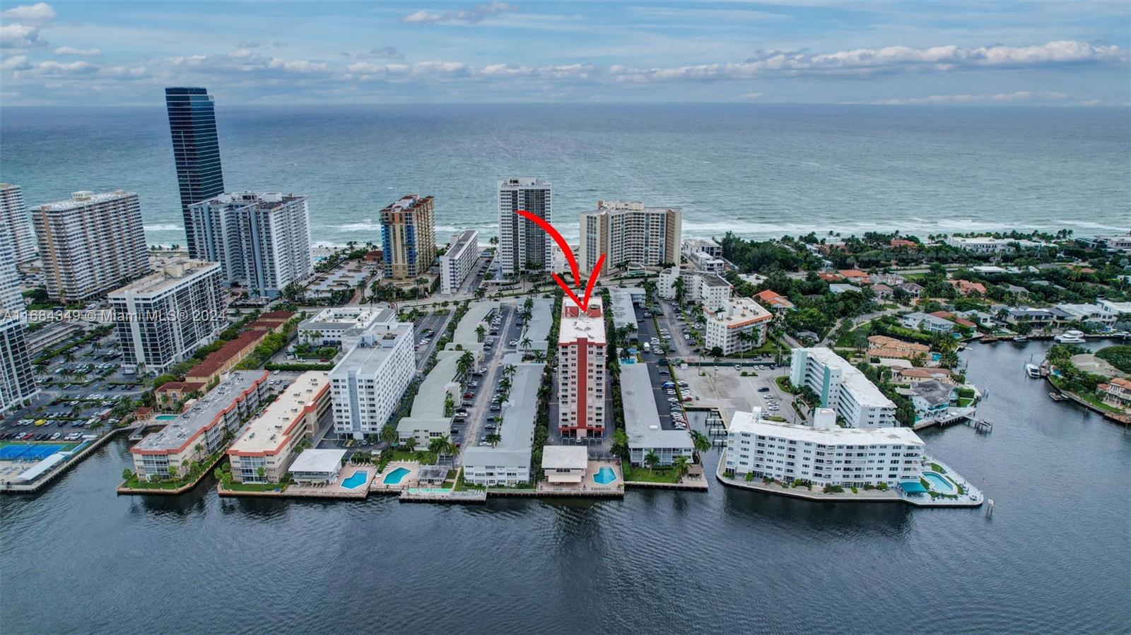CLIFTON CONDO - Residential