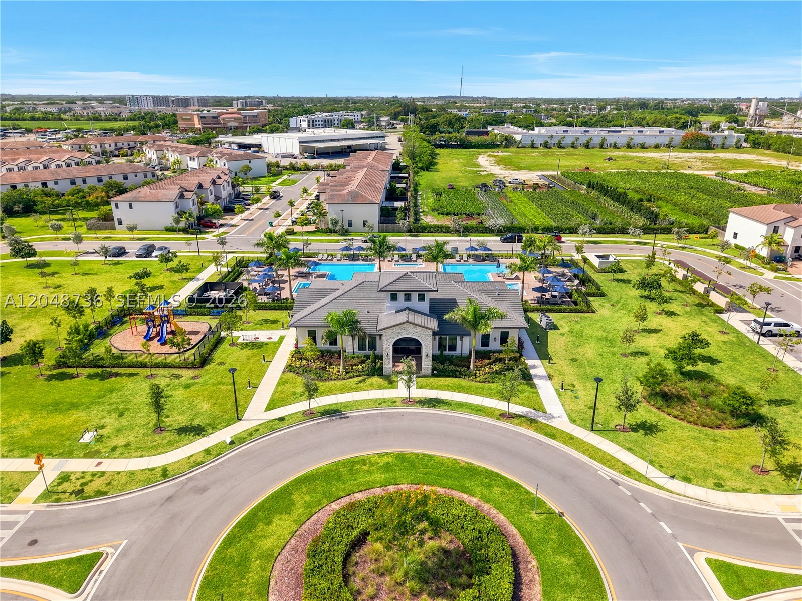 Kendall Assemblage South - Residential