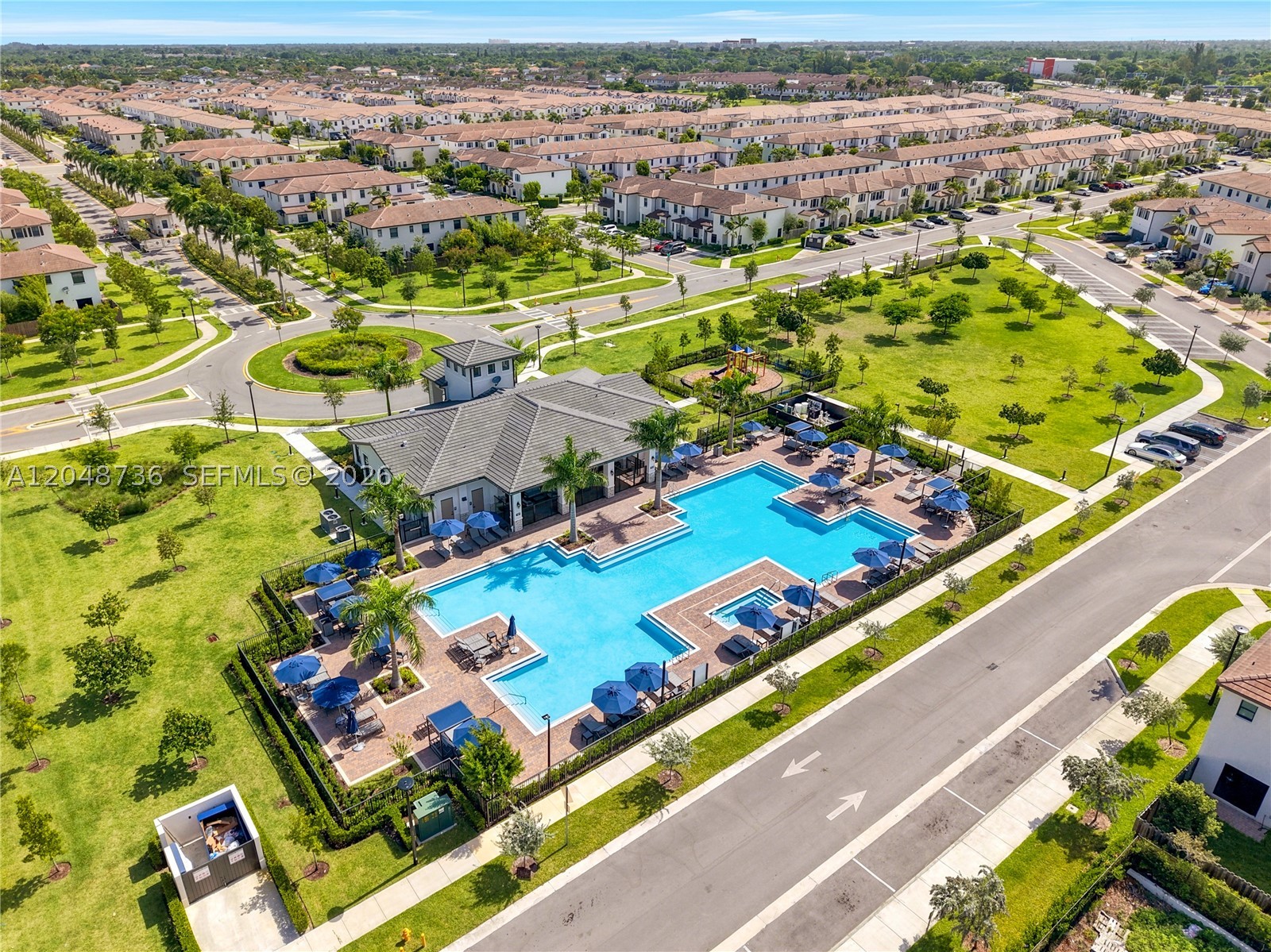 Kendall Assemblage South - Residential