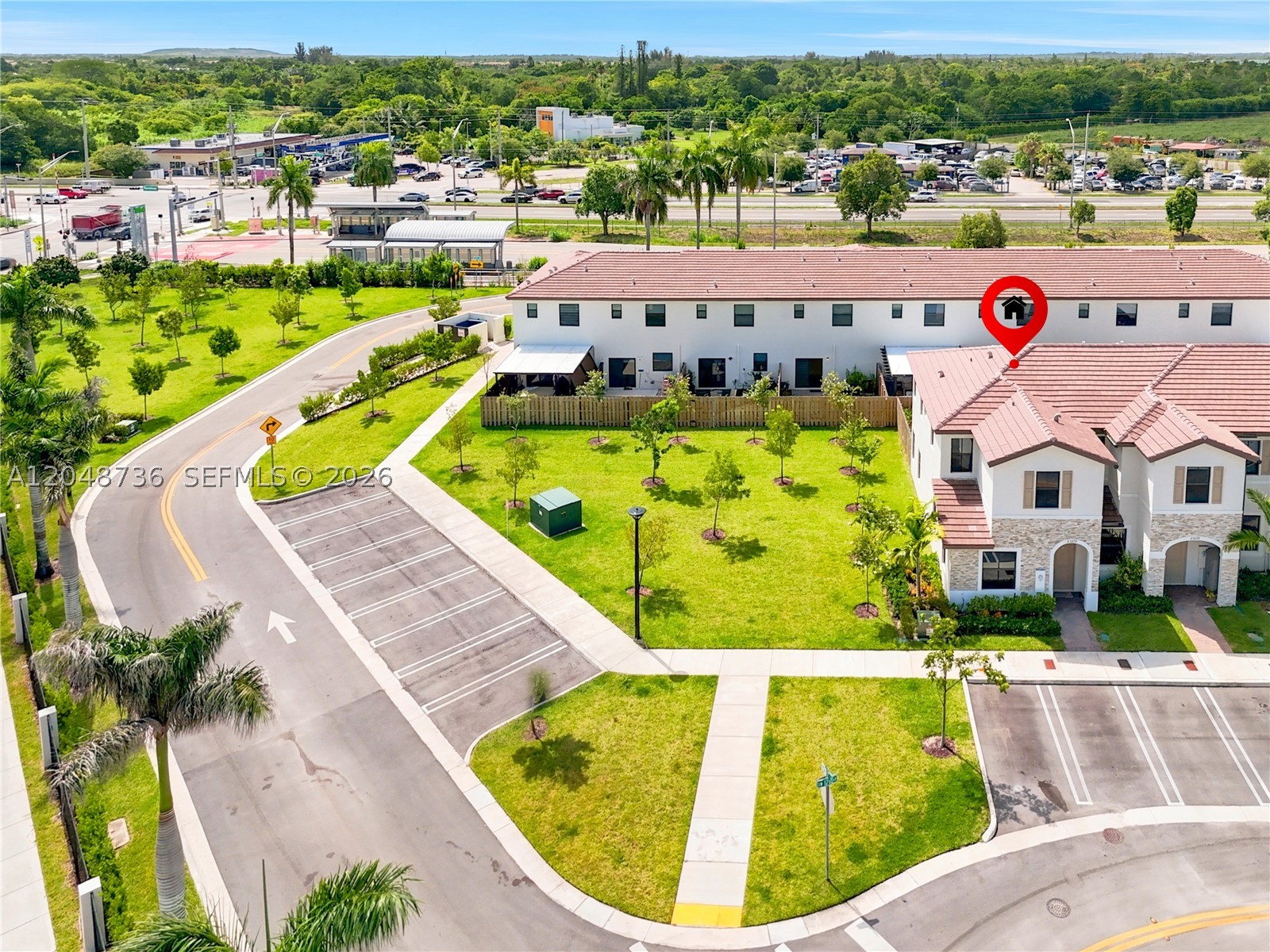 Kendall Assemblage South - Residential