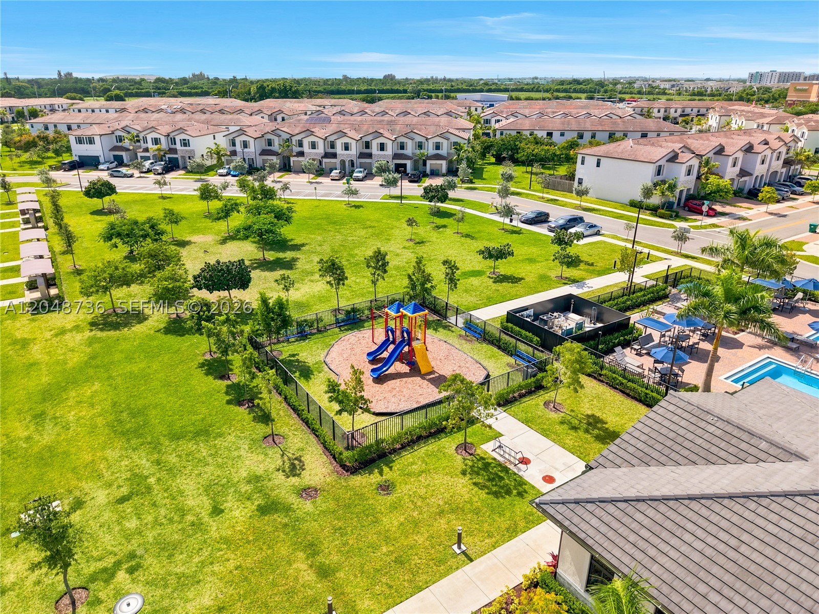 Kendall Assemblage South - Residential