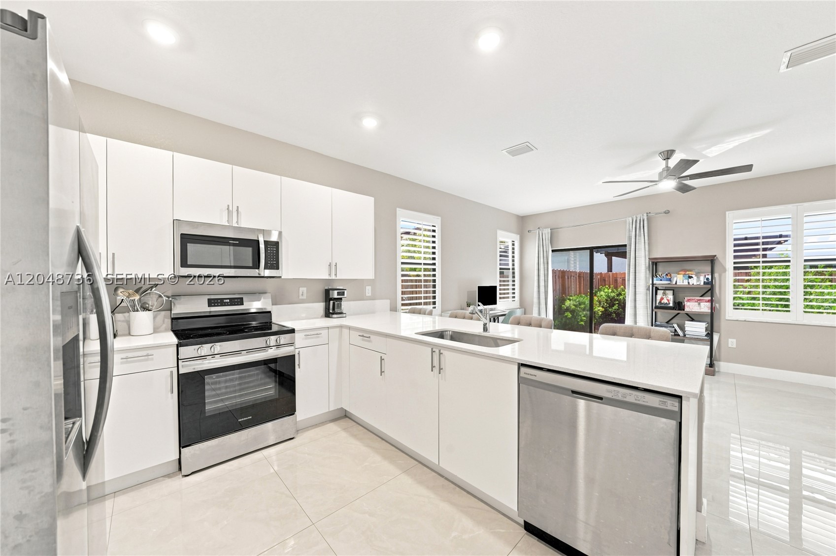 Kendall Assemblage South - Residential