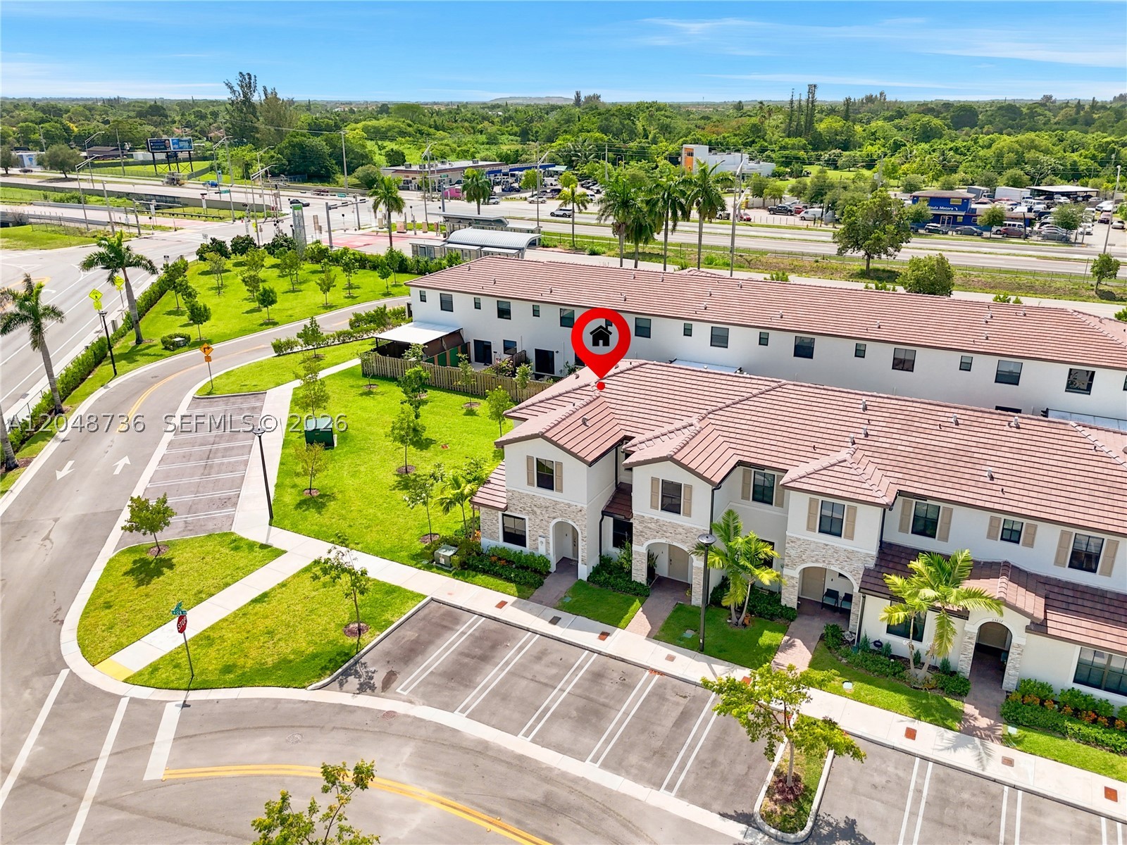 Kendall Assemblage South - Residential