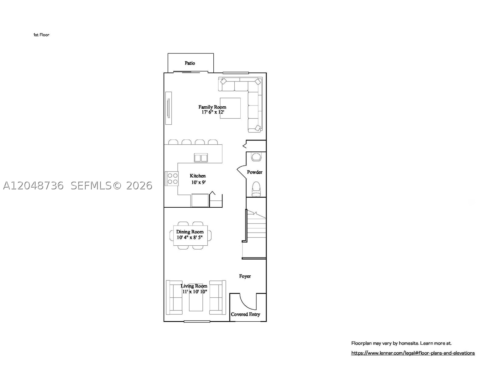 Kendall Assemblage South - Residential