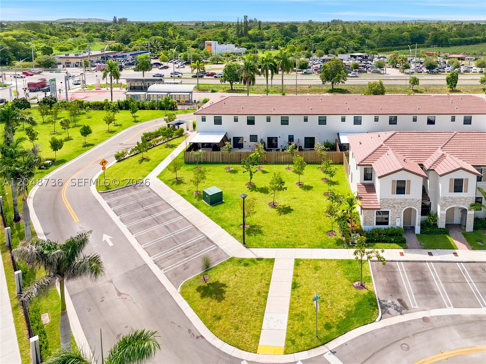 Kendall Assemblage South - Residential