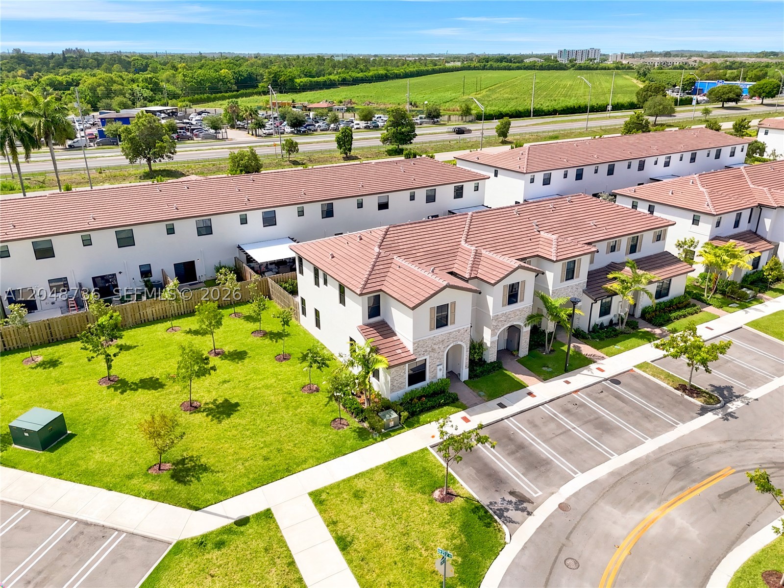 Kendall Assemblage South - Residential