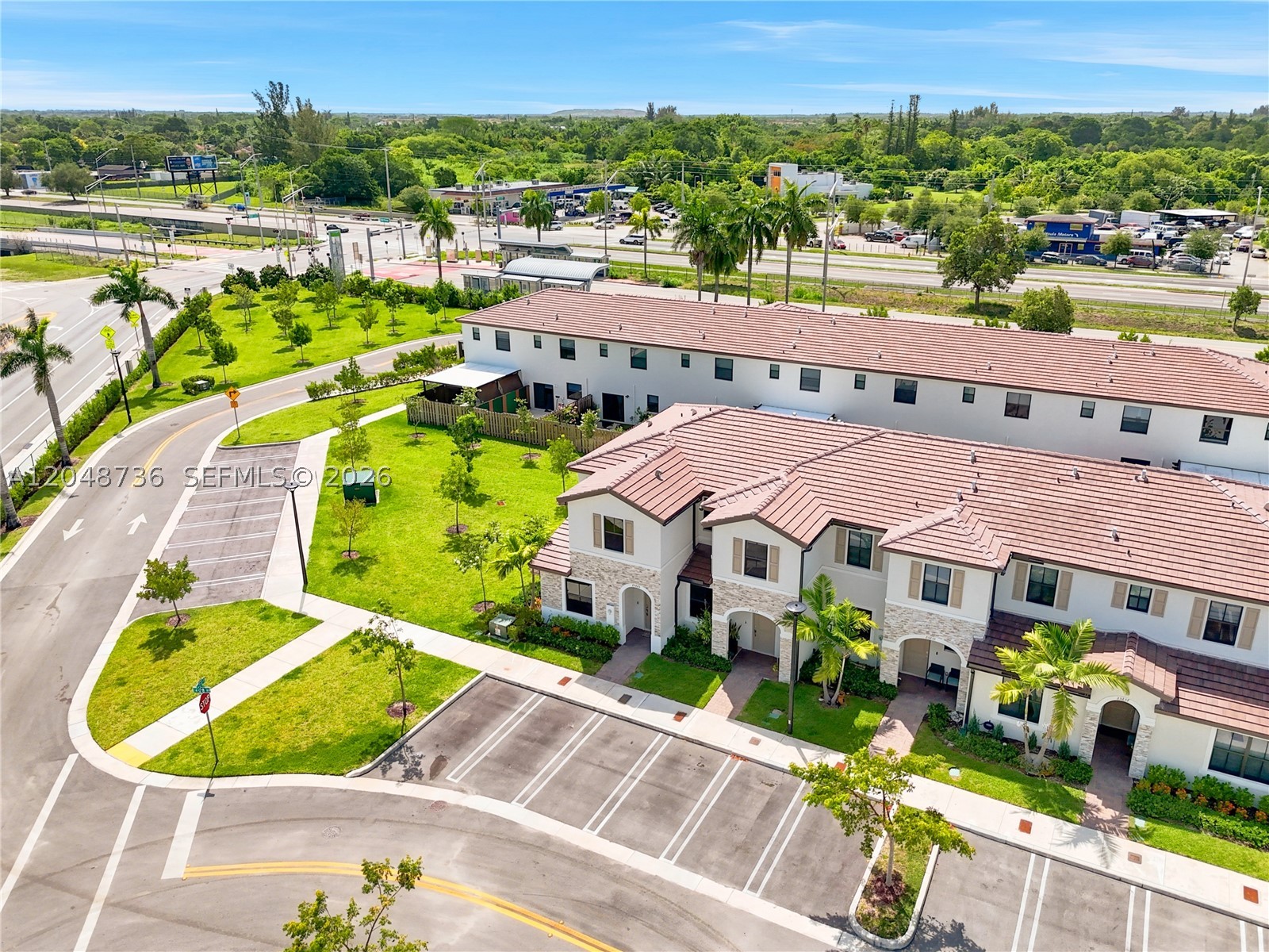 Kendall Assemblage South - Residential