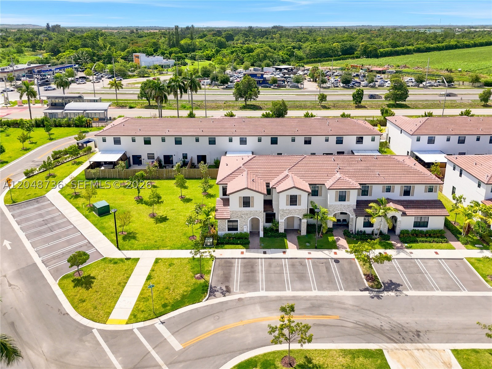 Kendall Assemblage South - Residential