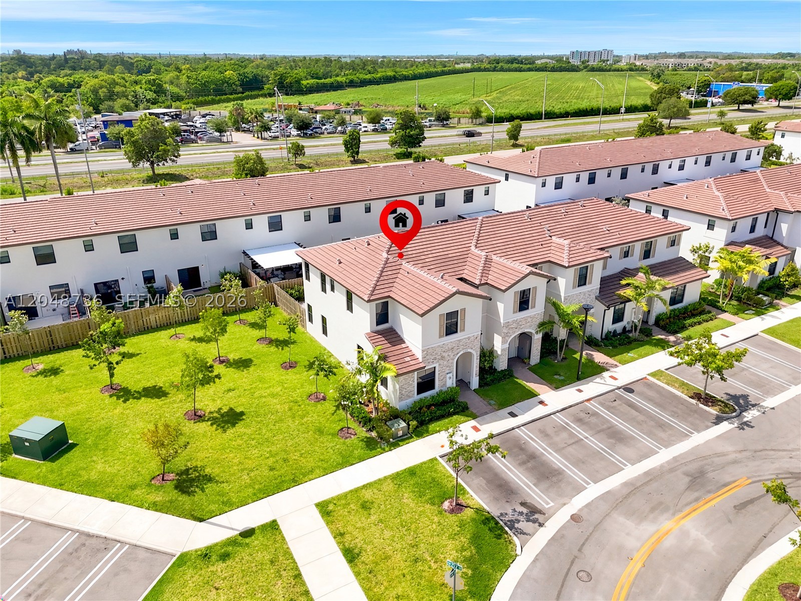 Kendall Assemblage South - Residential