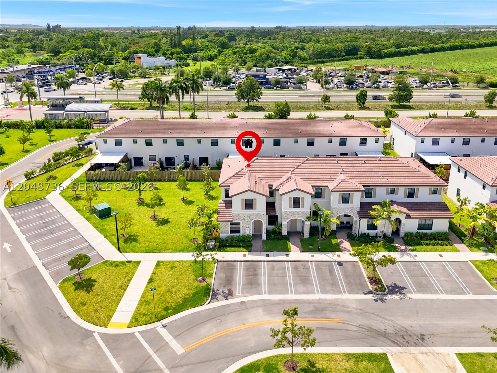 Kendall Assemblage South - Residential