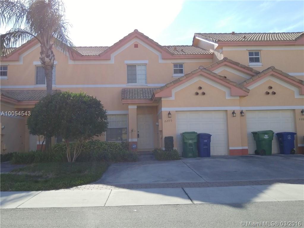 Beautiful and spacious. This well maintained 2 bed 2 1/2 bath townhome with 1 car garage in gated community features open floor plan, big kitchen and 2 master suites upstairs. Only one owner and first time on the market. Priced to rent so hurry before its gone.