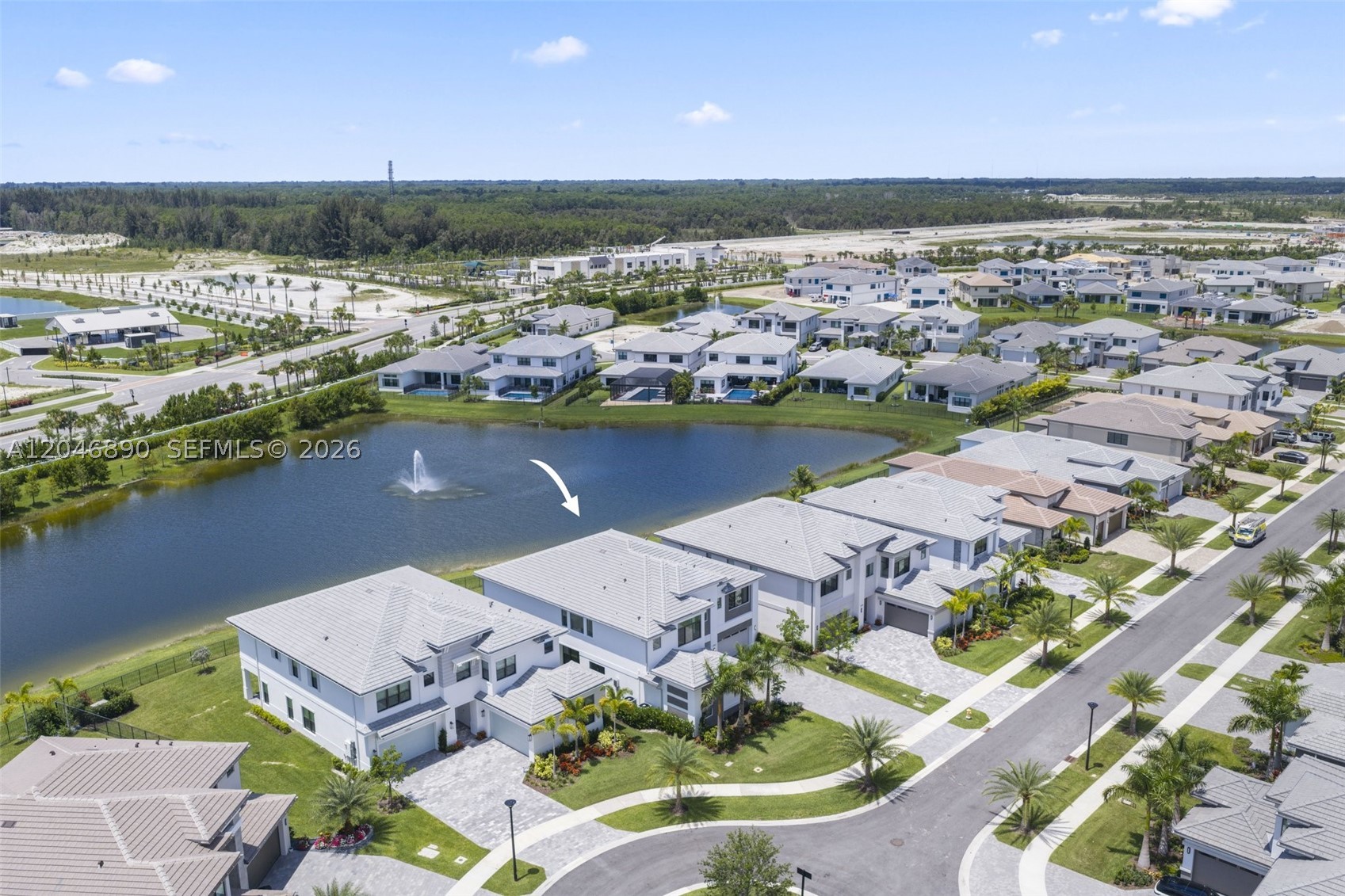 AVENIR POD - Residential