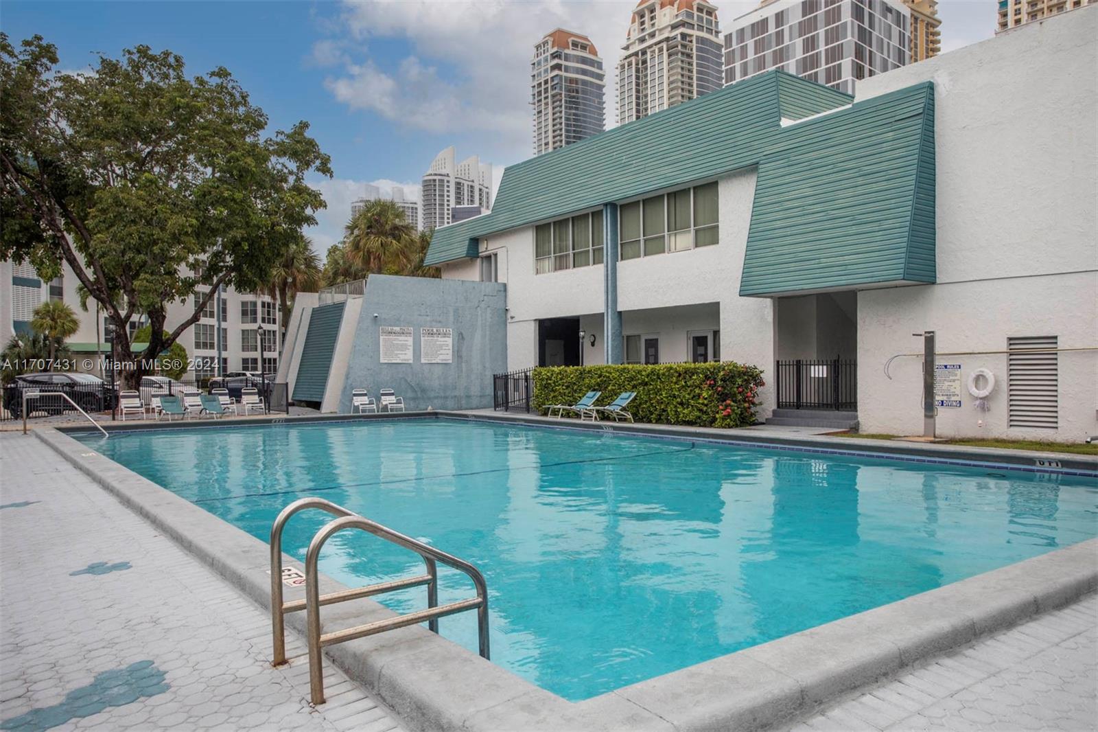 AVILA CONDO - Residential Lease