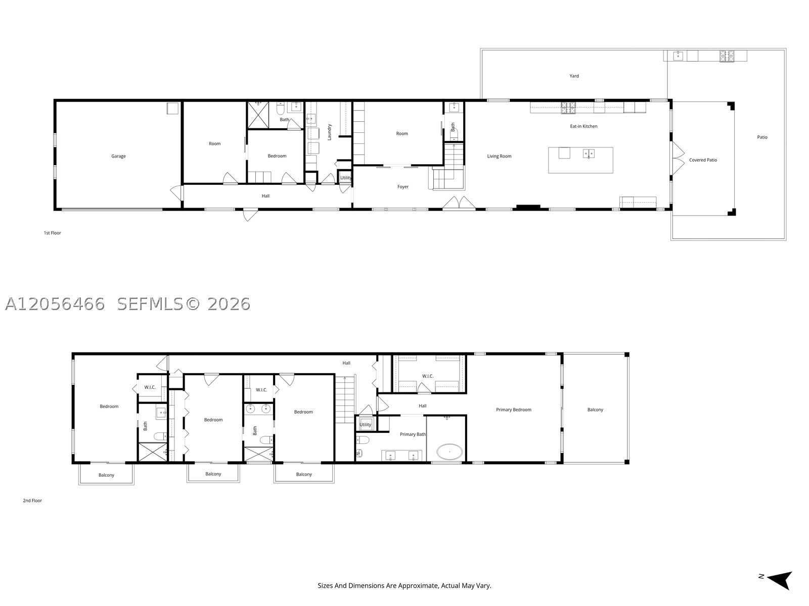 GROVE ENCLAVE CONDO - Residential