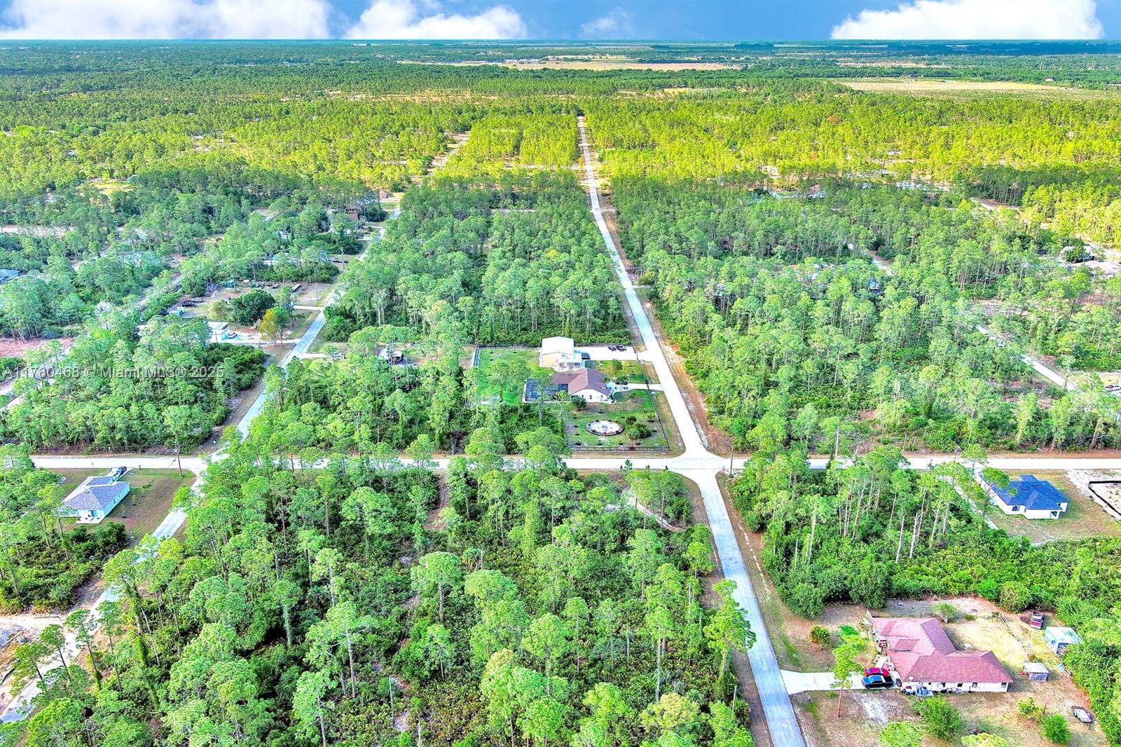 LEHIGH ACRES - Land