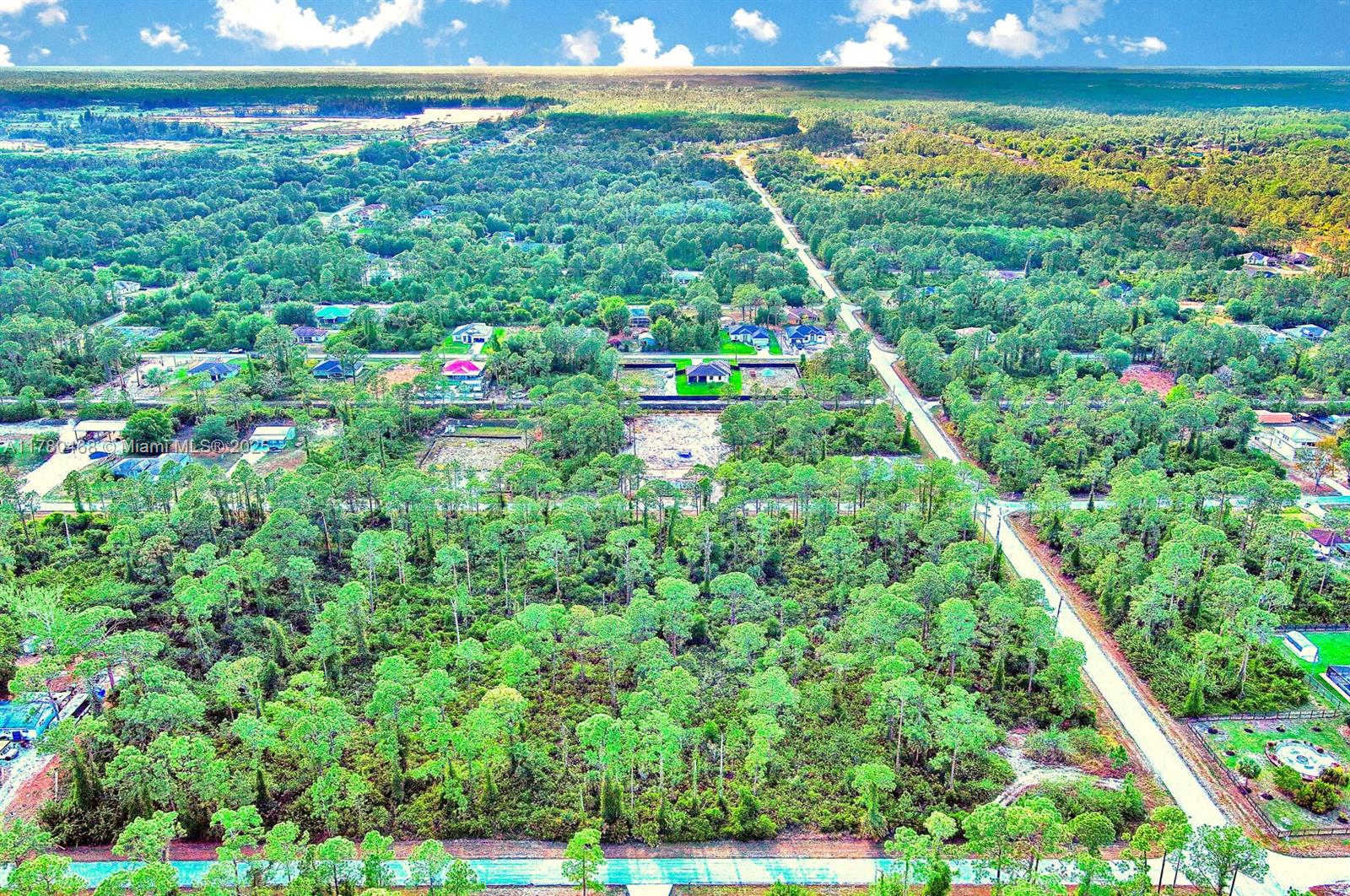 LEHIGH ACRES - Land