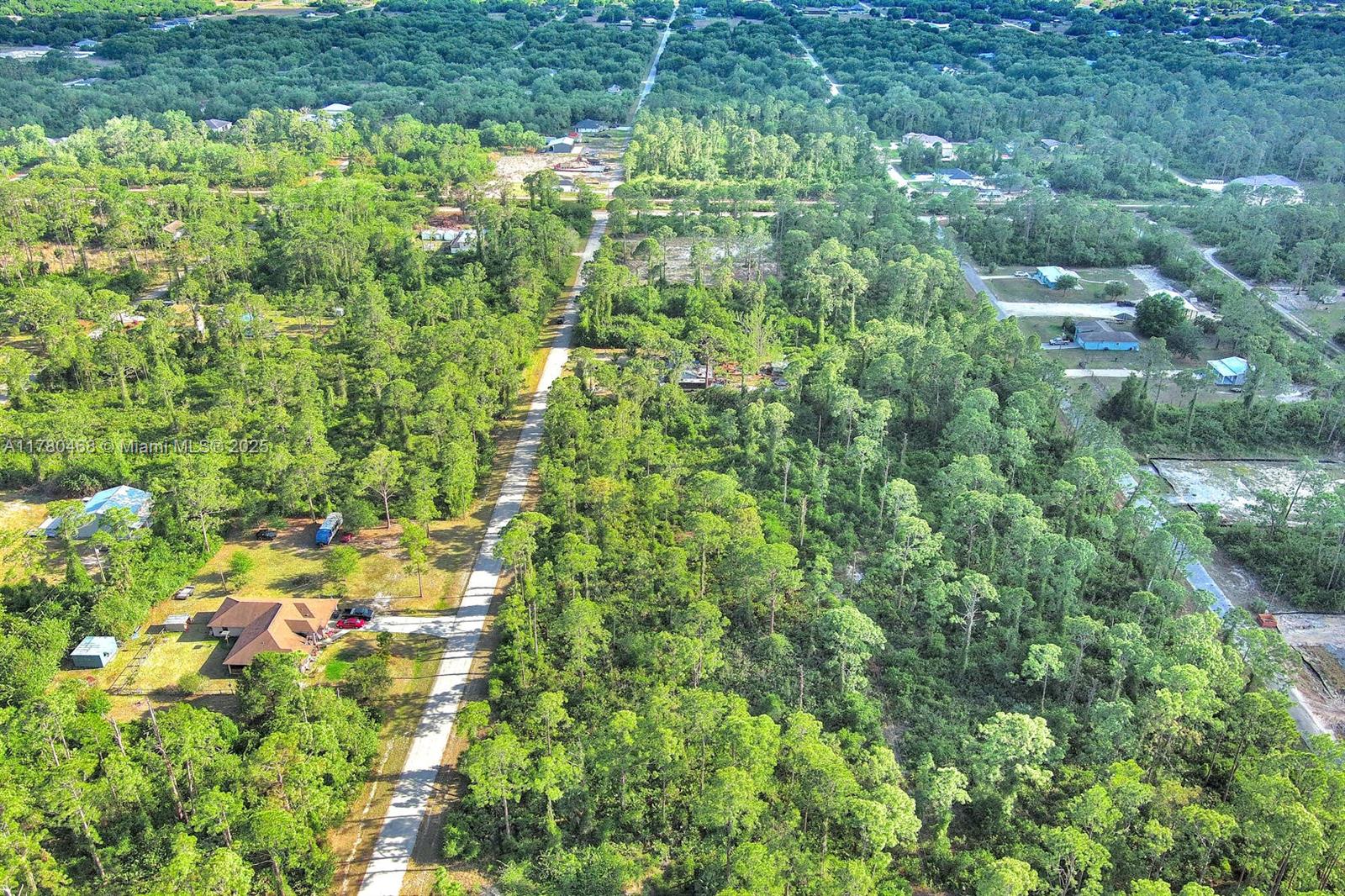 LEHIGH ACRES - Land