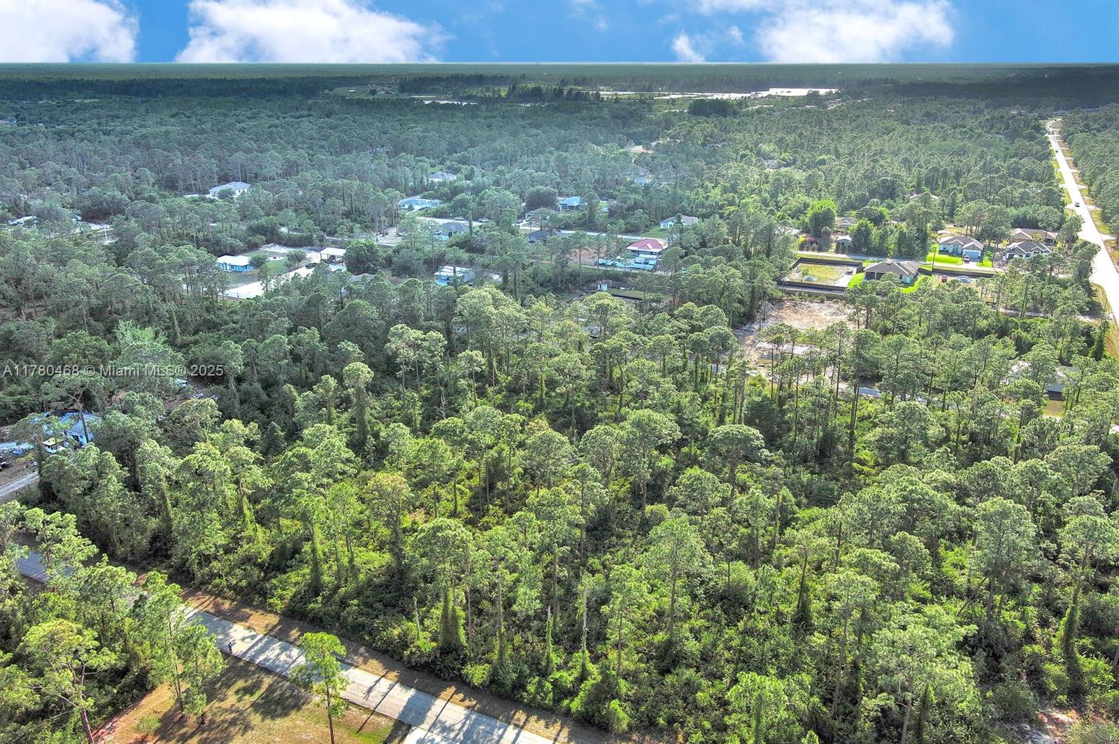 LEHIGH ACRES - Land