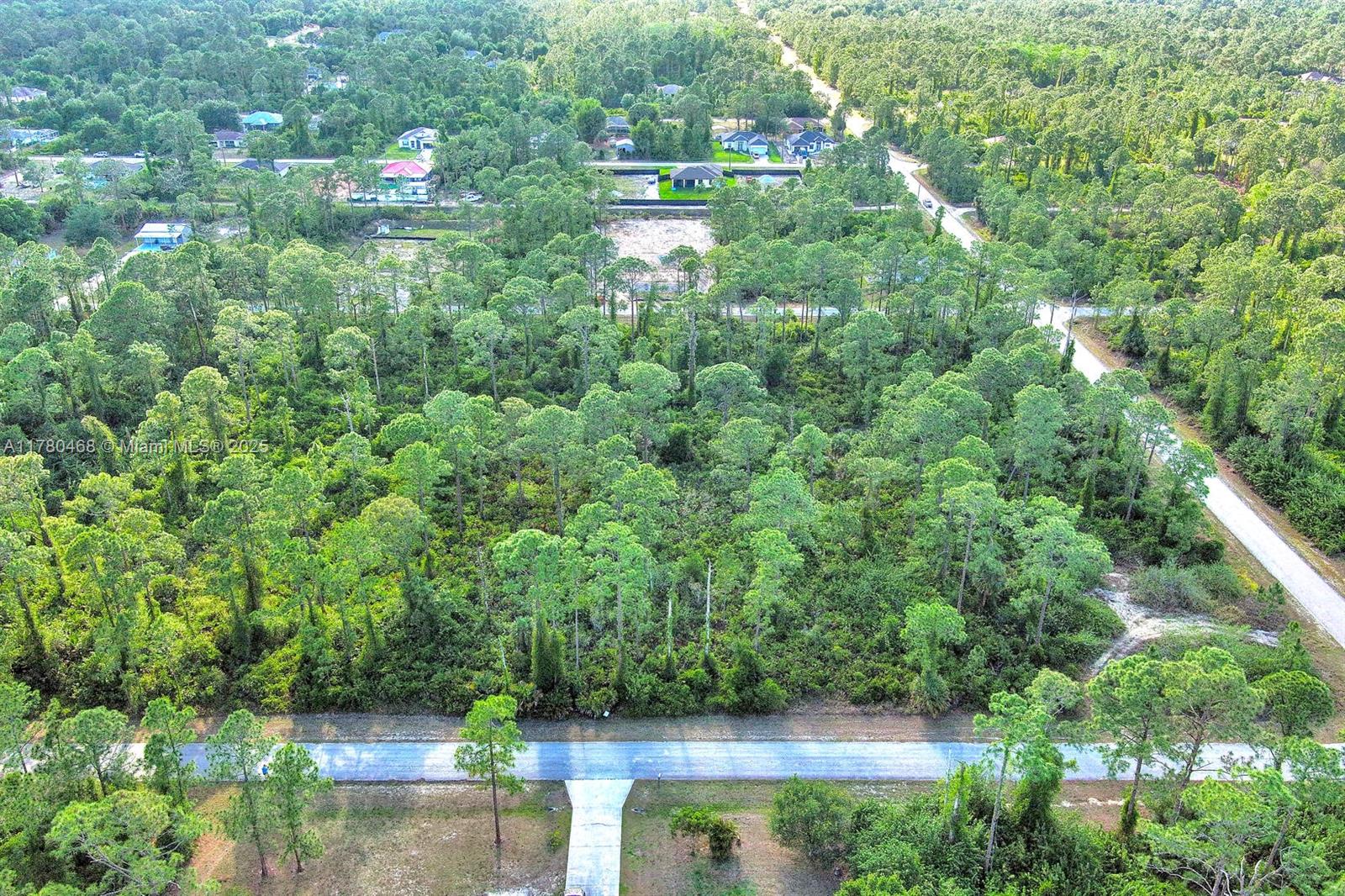 LEHIGH ACRES - Land