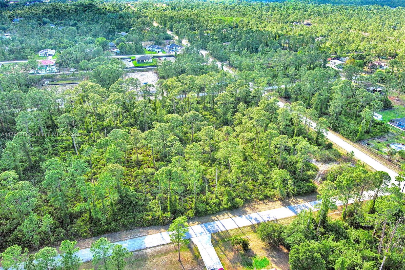 LEHIGH ACRES - Land