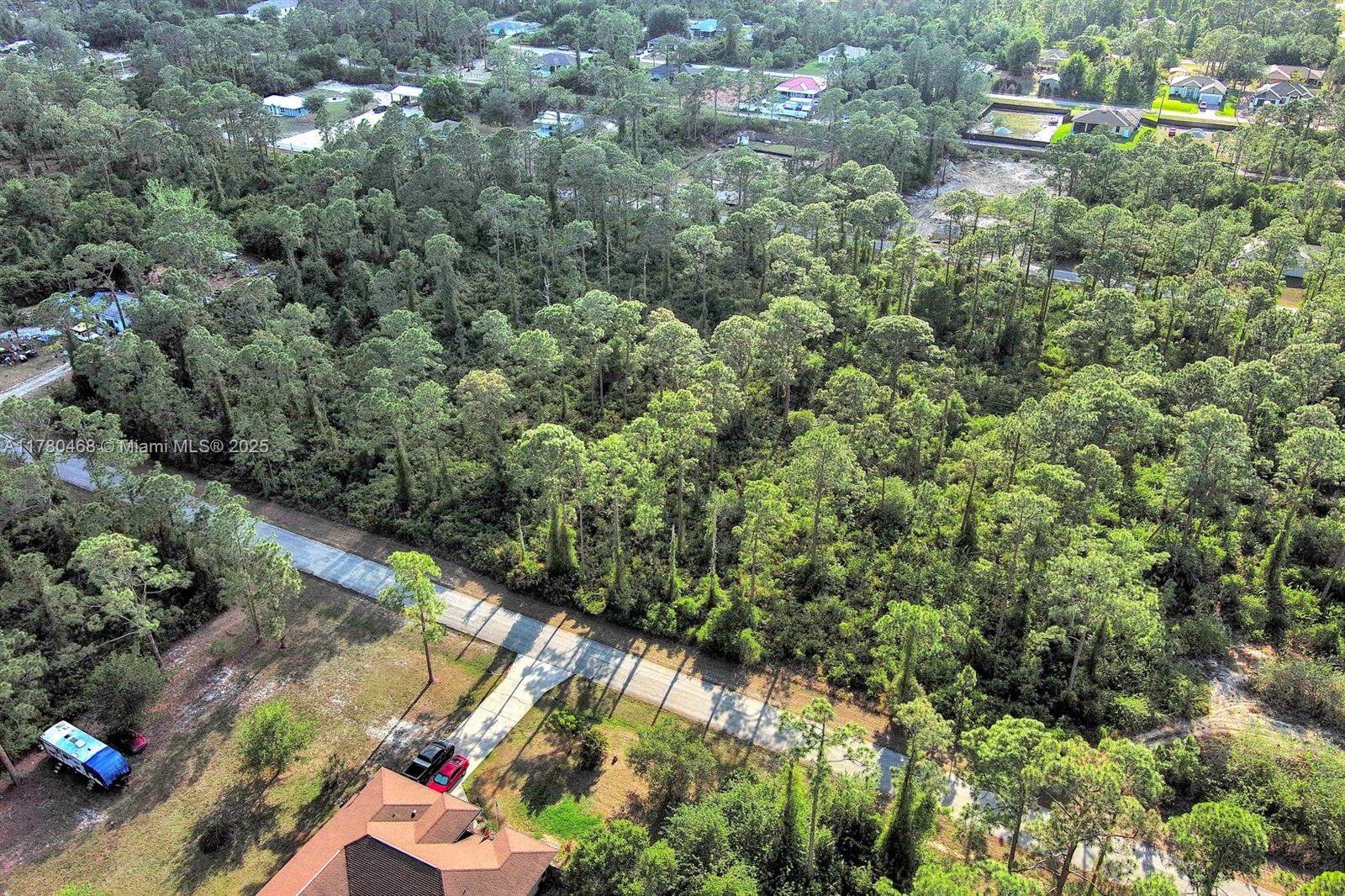 LEHIGH ACRES - Land