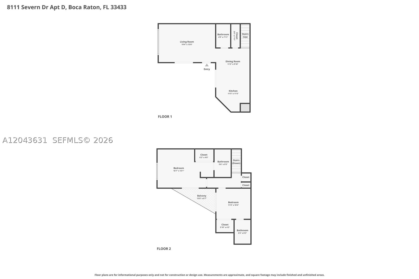 Bermuda Isle - BOCA RIO - Residential