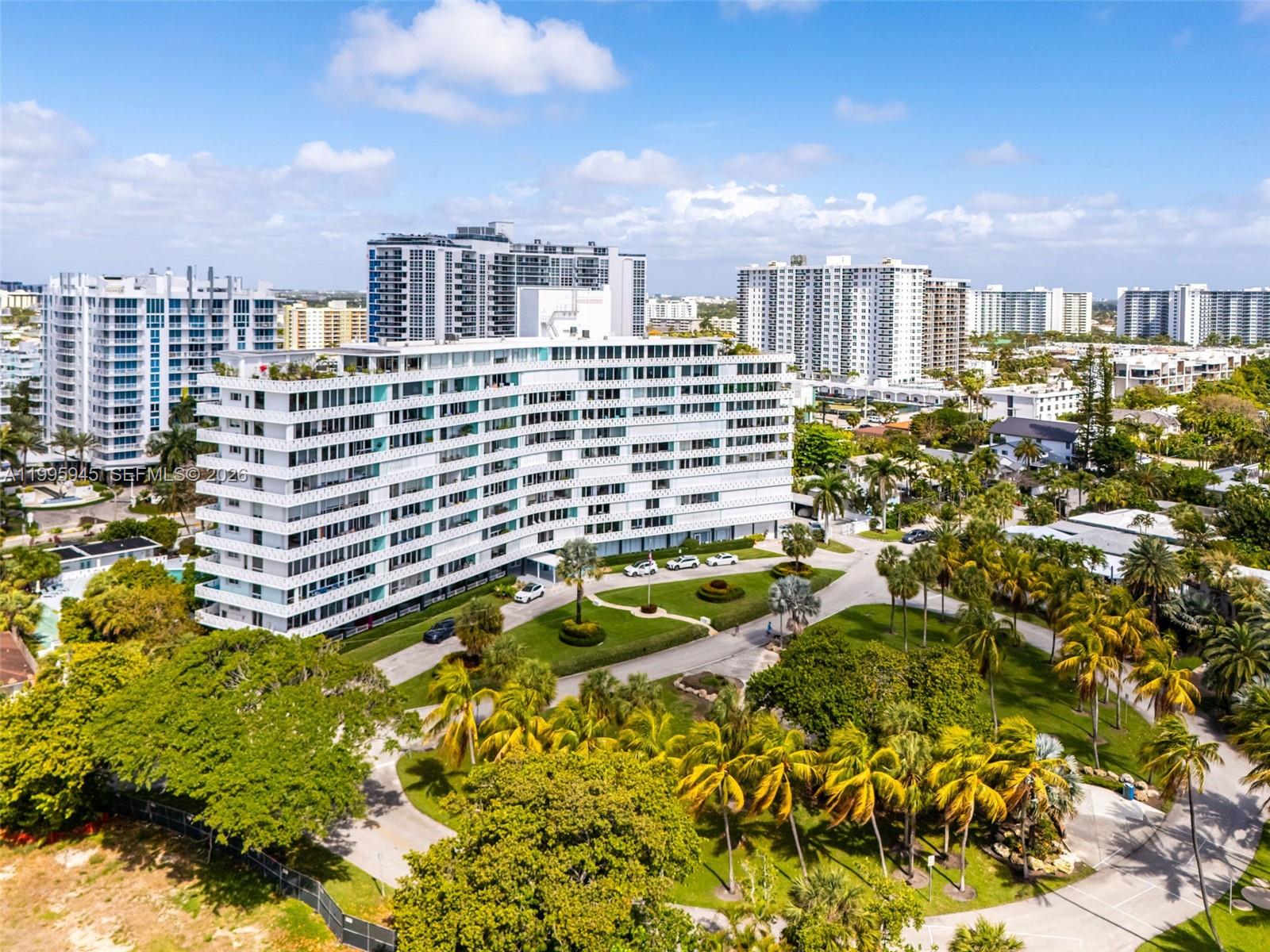 SEA TOWER - Residential