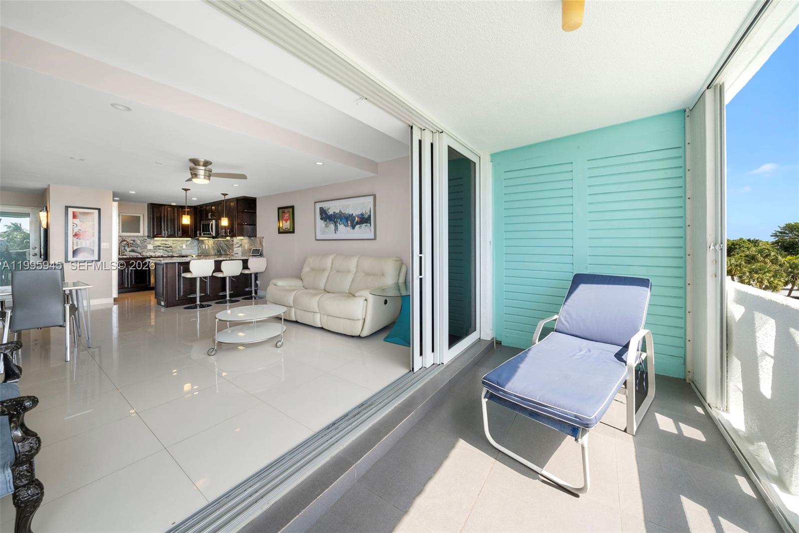 SEA TOWER - Residential