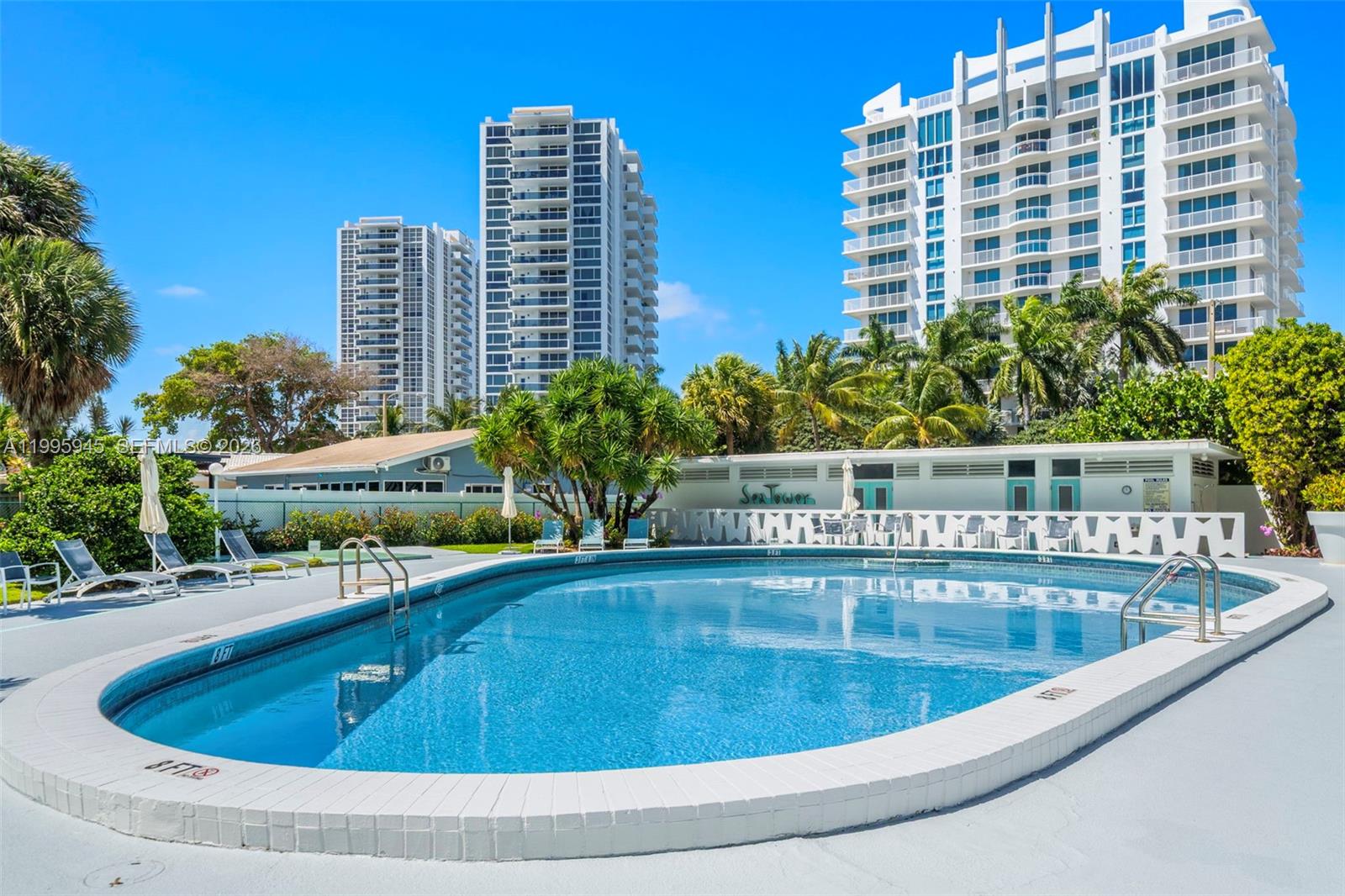 SEA TOWER - Residential