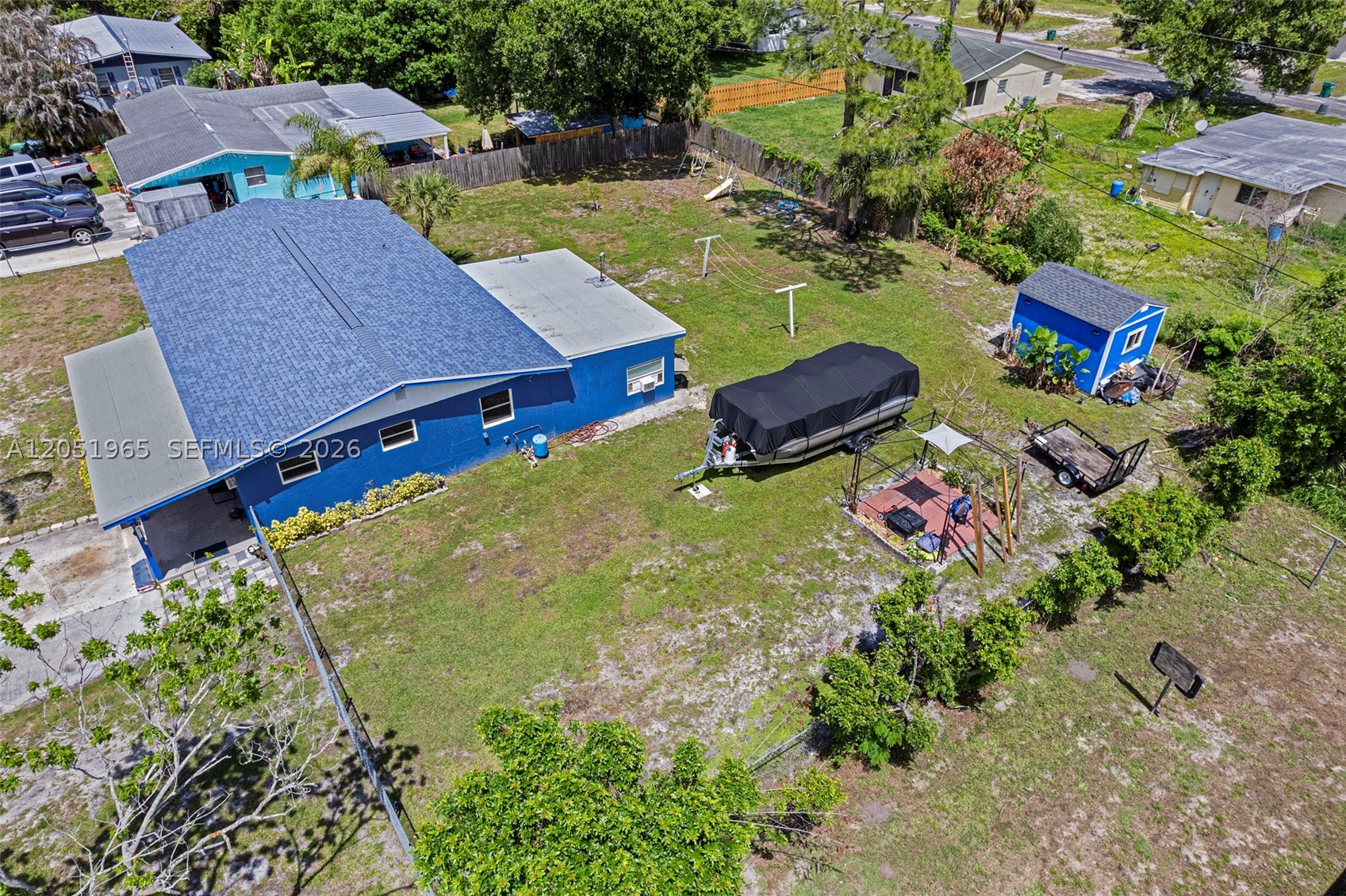 SILVER LAKE PARK ADDITION - Residential