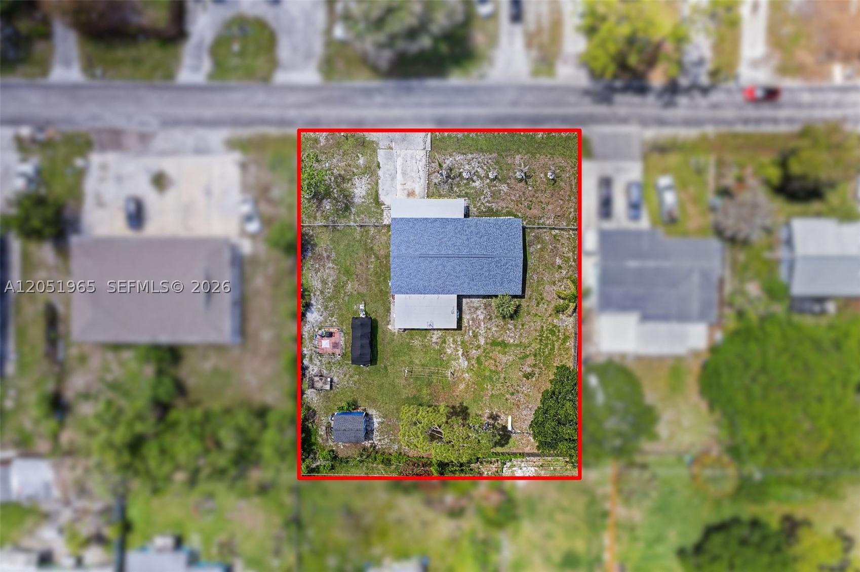 SILVER LAKE PARK ADDITION - Residential