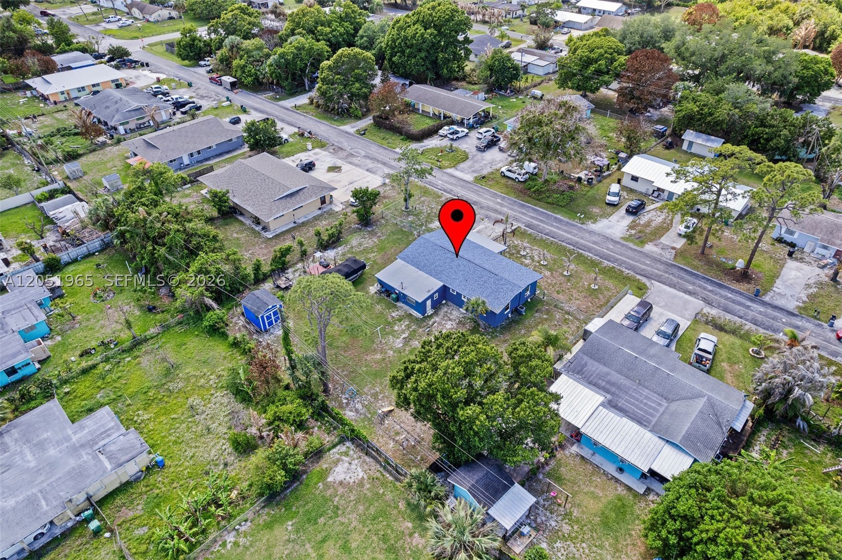 SILVER LAKE PARK ADDITION - Residential
