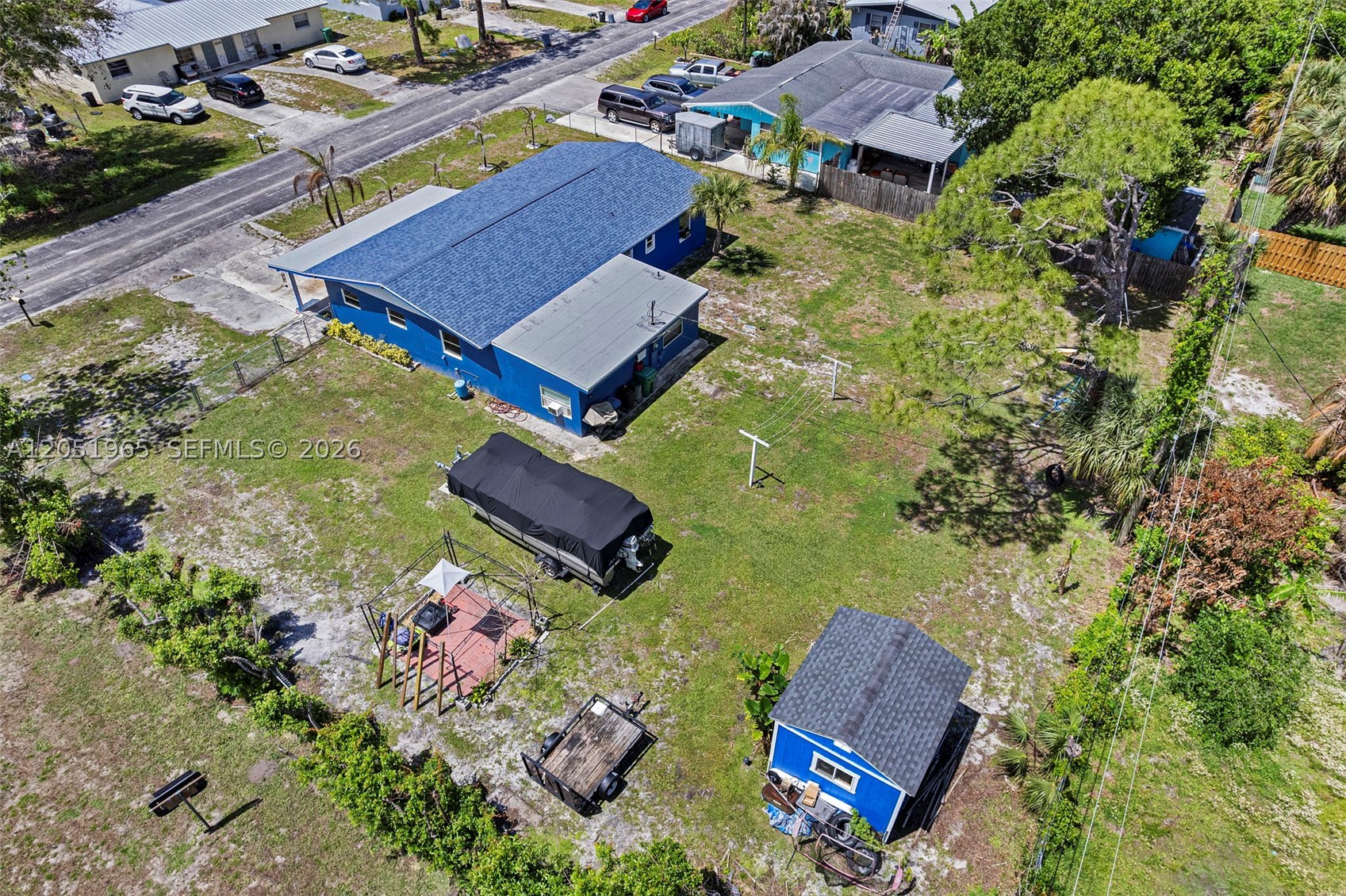 SILVER LAKE PARK ADDITION - Residential
